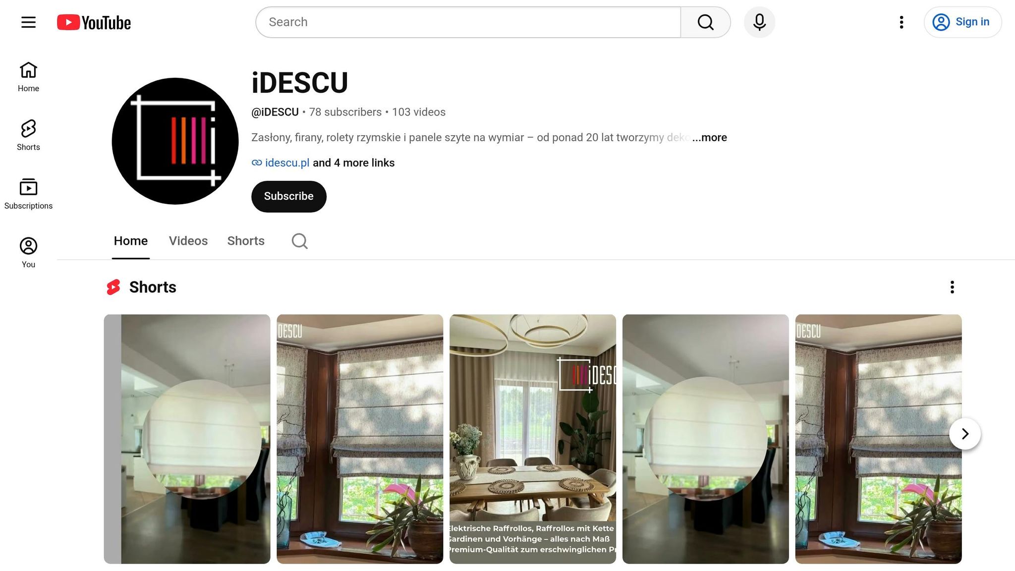 iDESCU