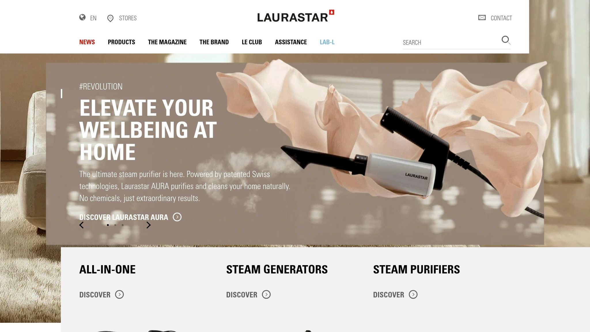 Laurastar