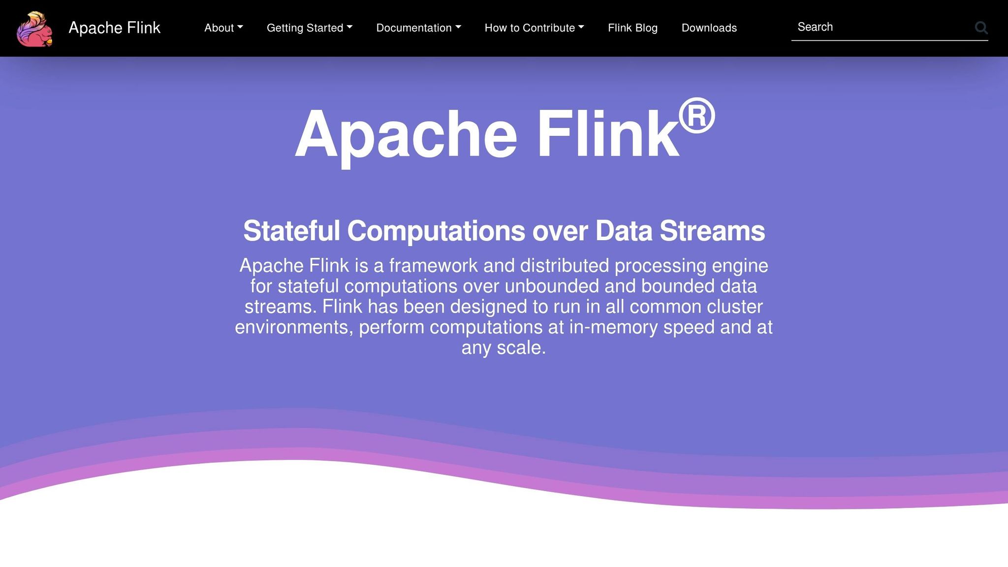 Apache Flink