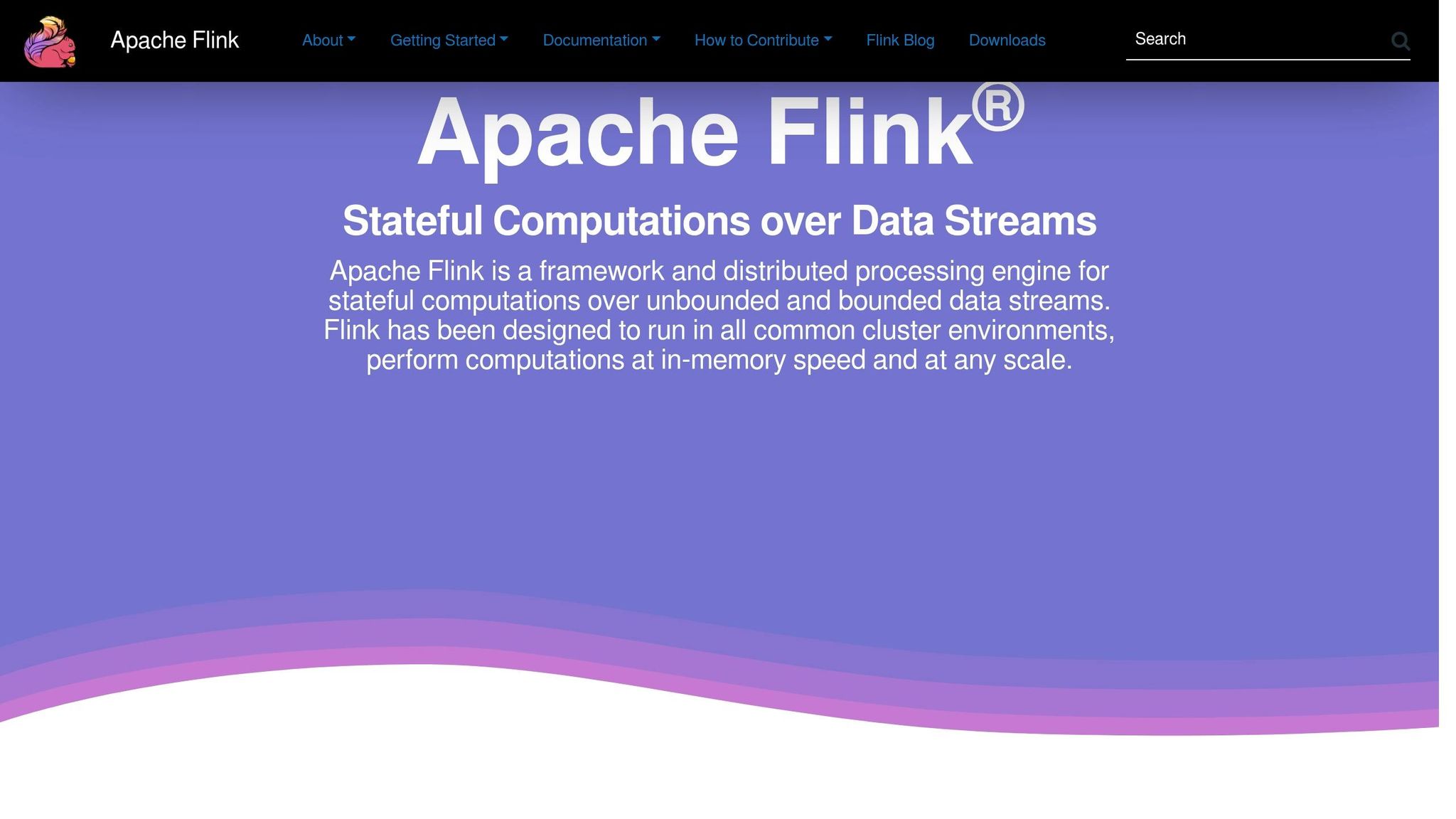 Apache Flink