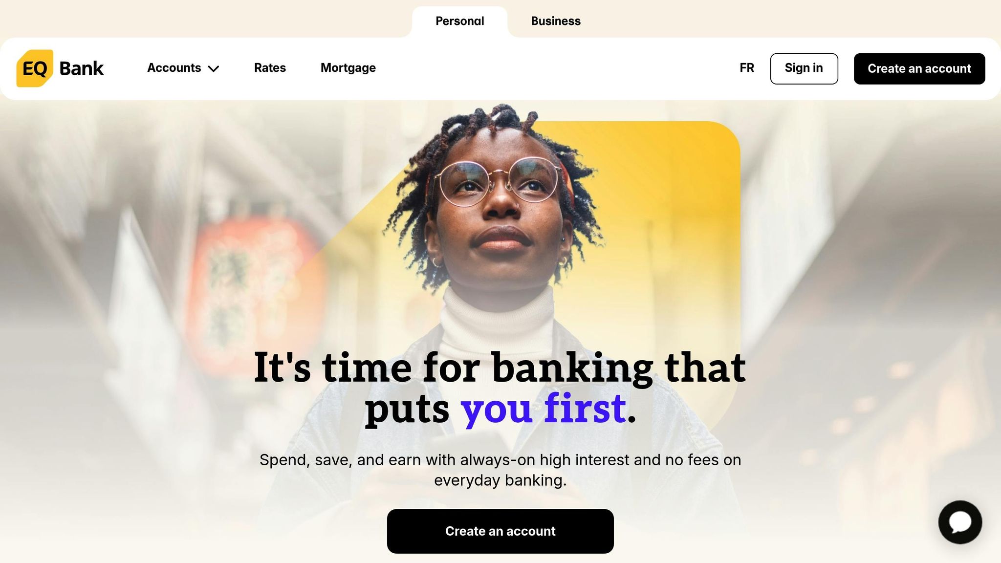 EQ Bank