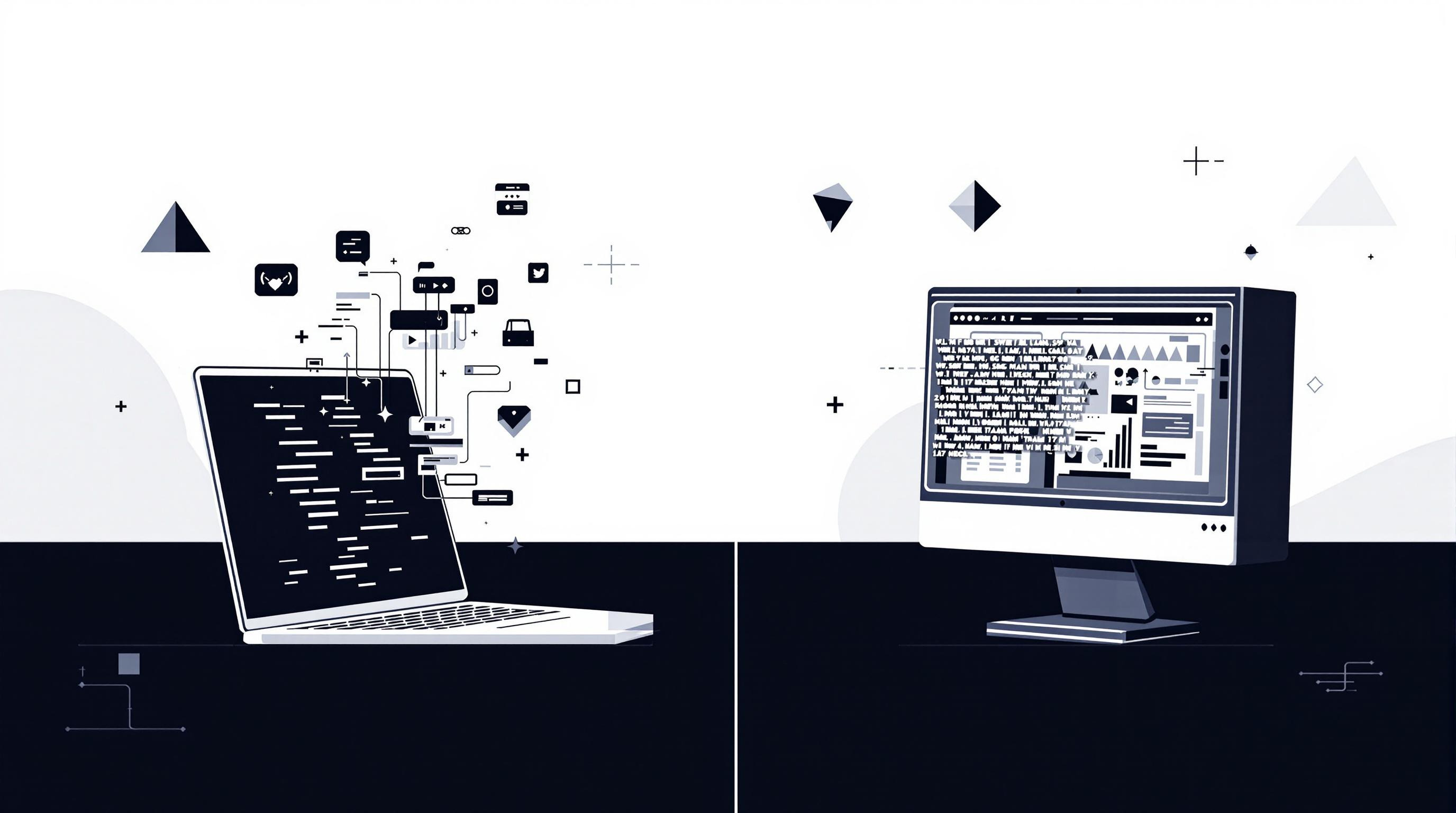 Web Scraping vs. Screen Scraping: Key Differences Explained