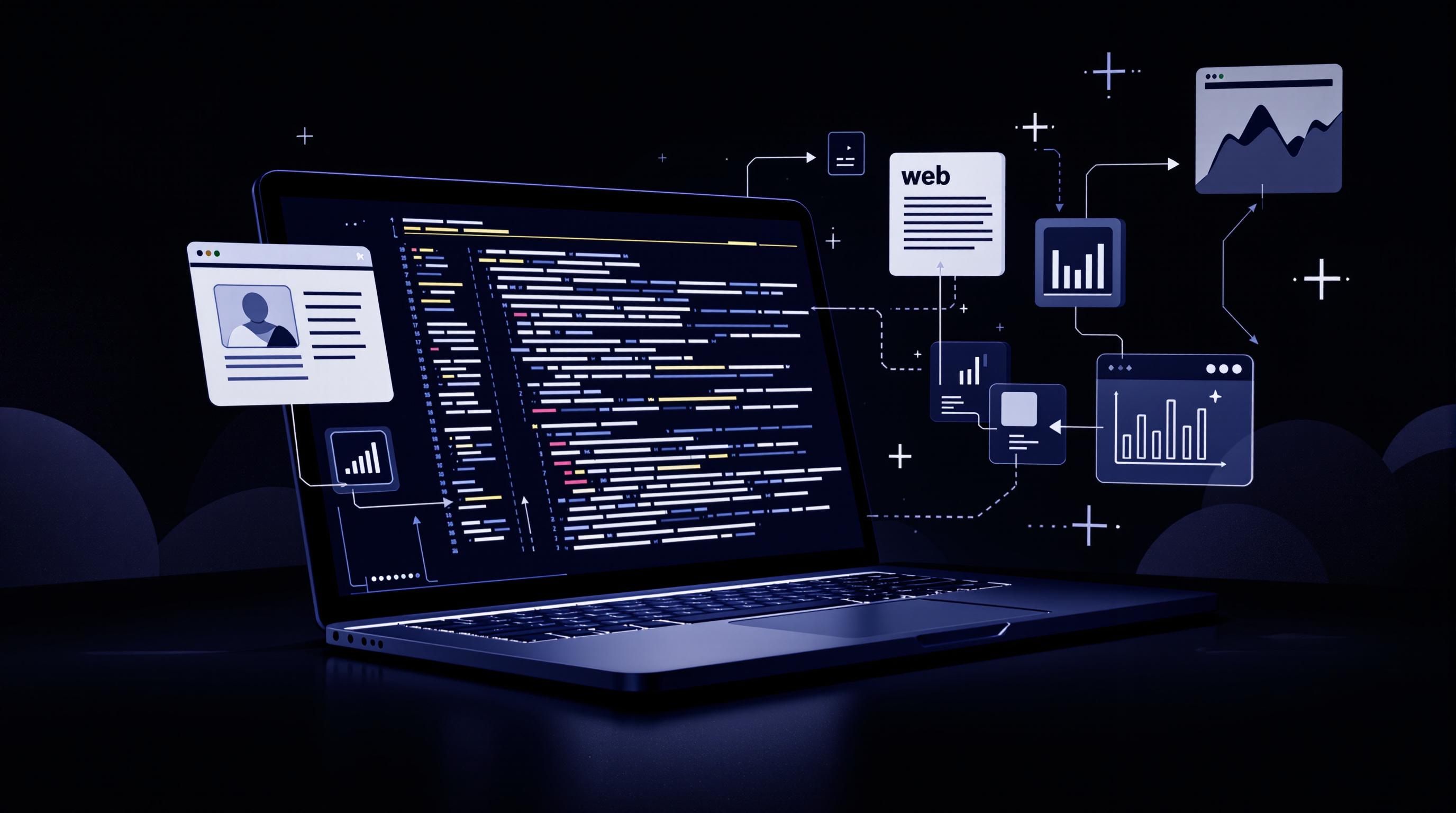 An Overview of Popular Web Scraping Frameworks