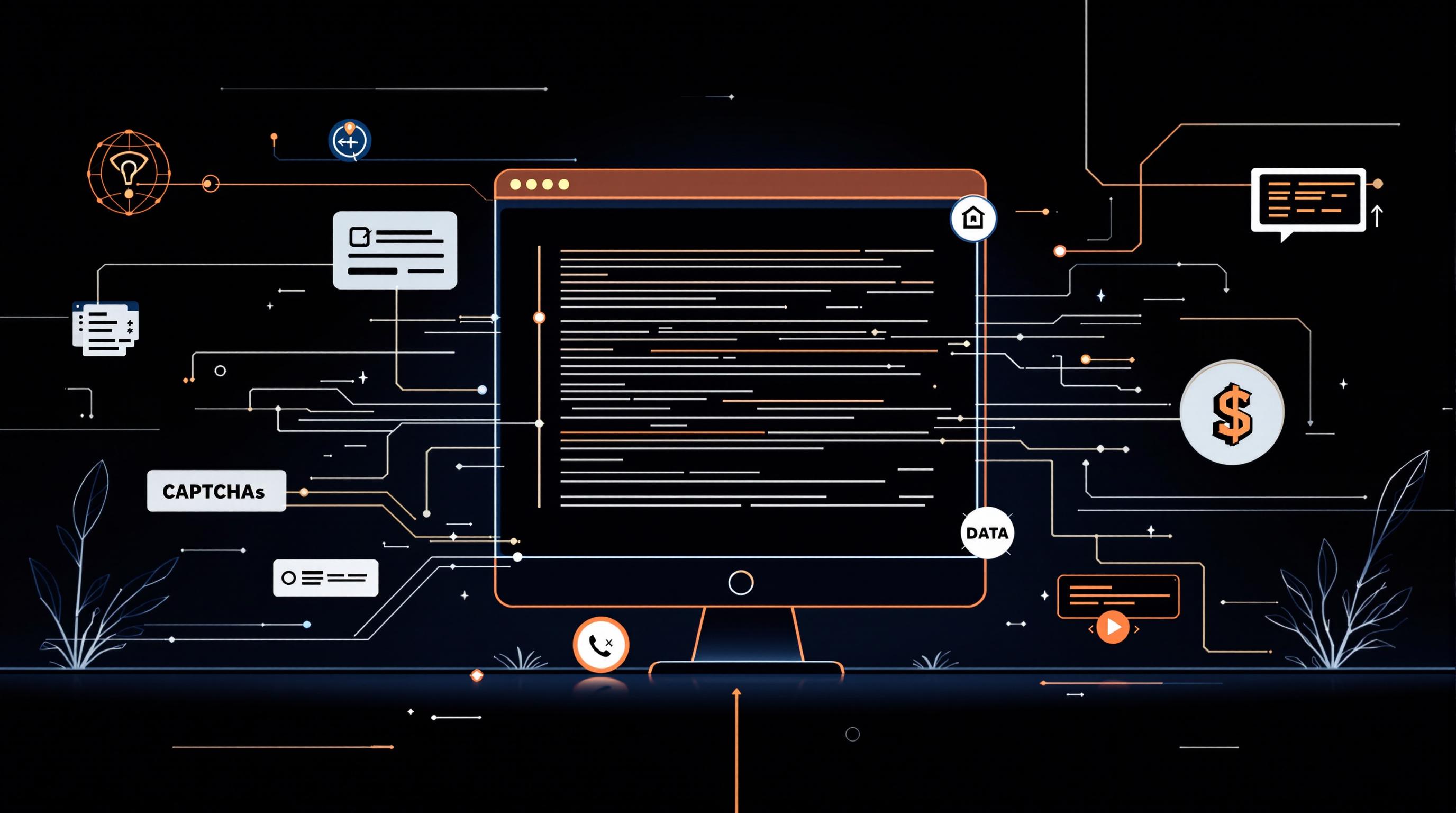 The Role of Machine Learning in Modern Web Scraping