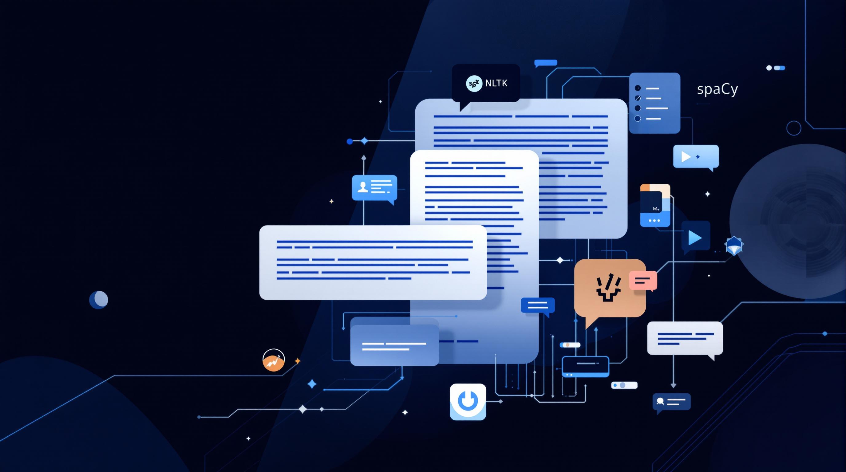 Natural Language Processing in Data Extraction