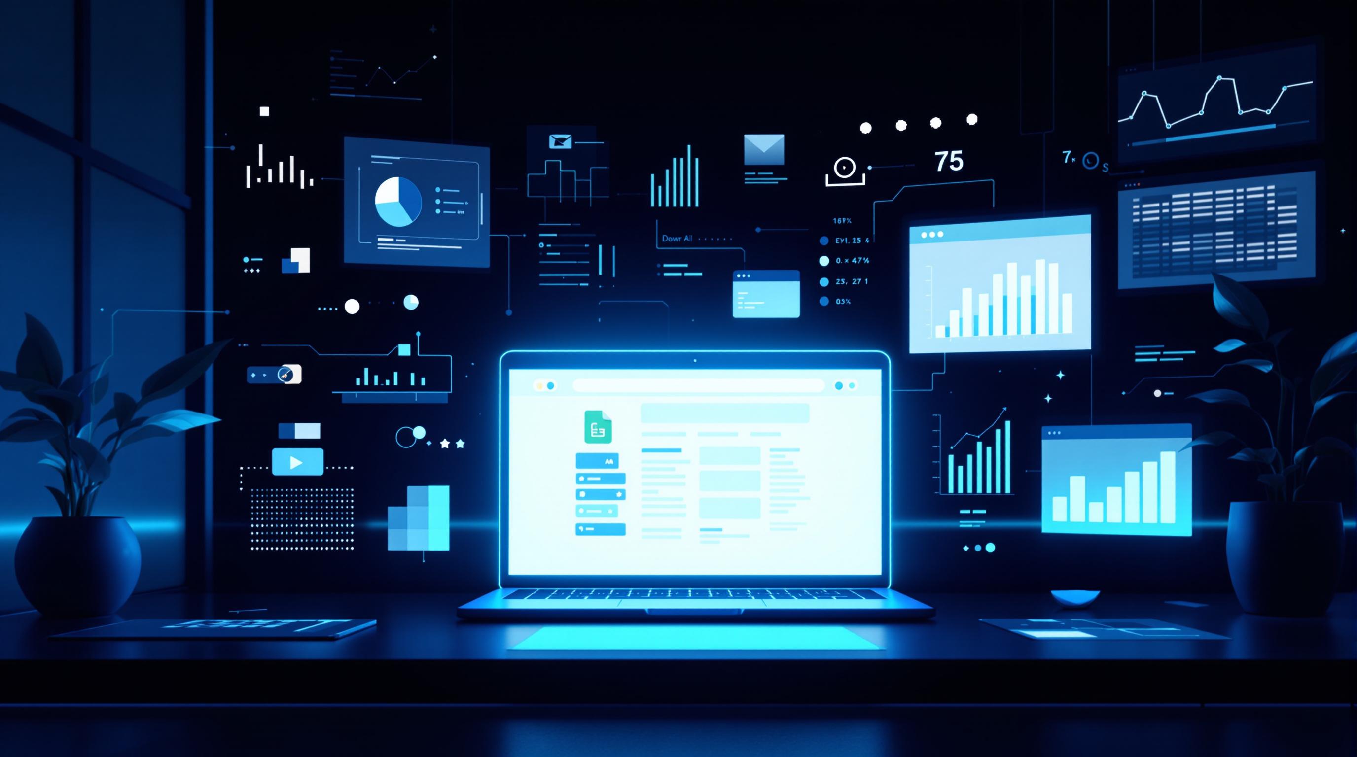 Thumbnail for: Automating Data Storage with Google Sheets and Web Scraping