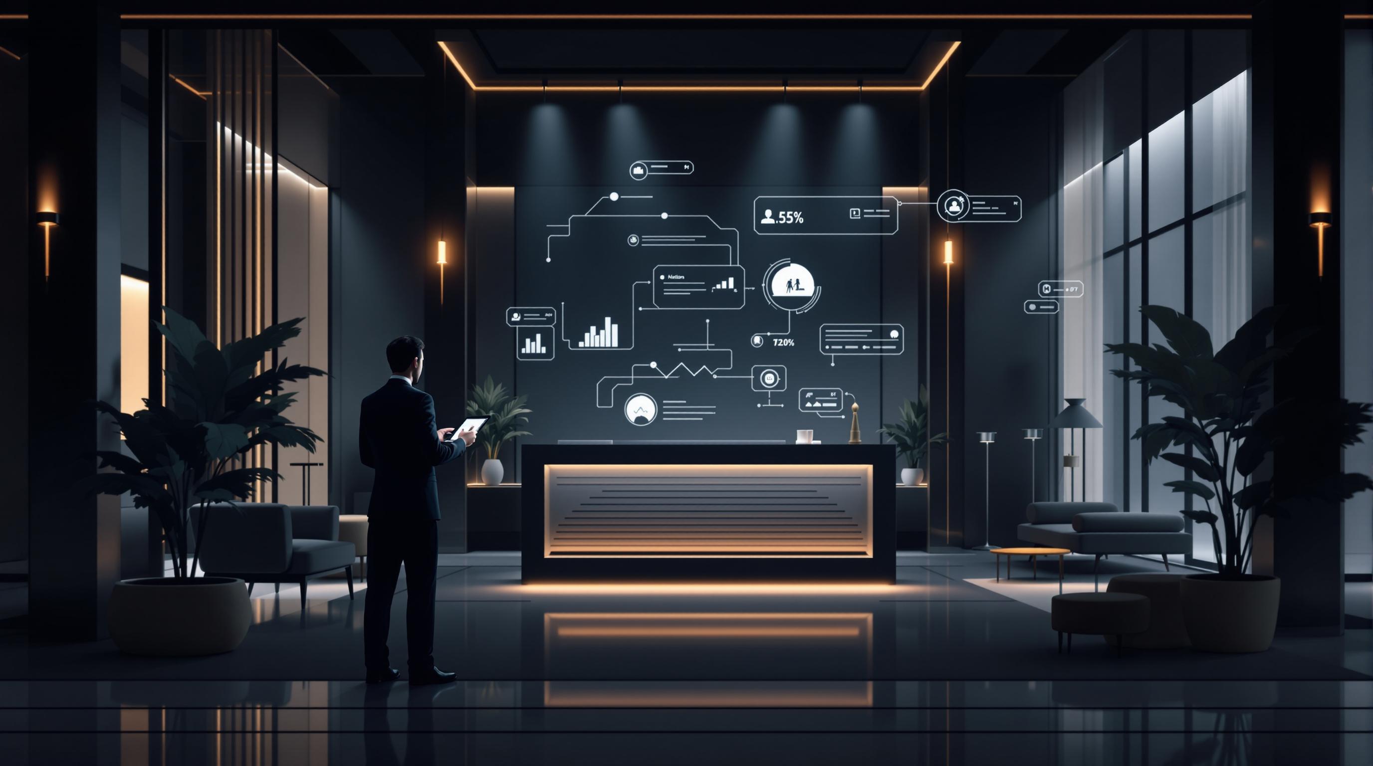 Thumbnail for: How Hospitality Businesses Use Web Scraping to Improve Services