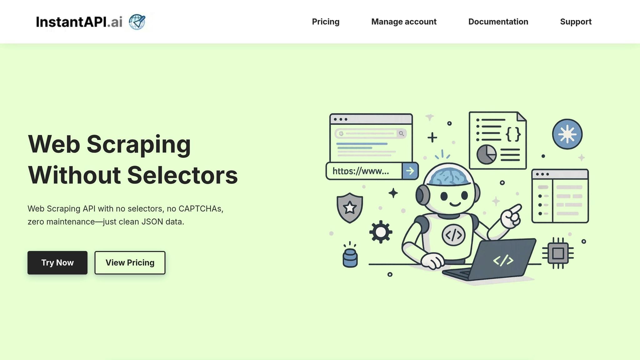 InstantAPI.ai