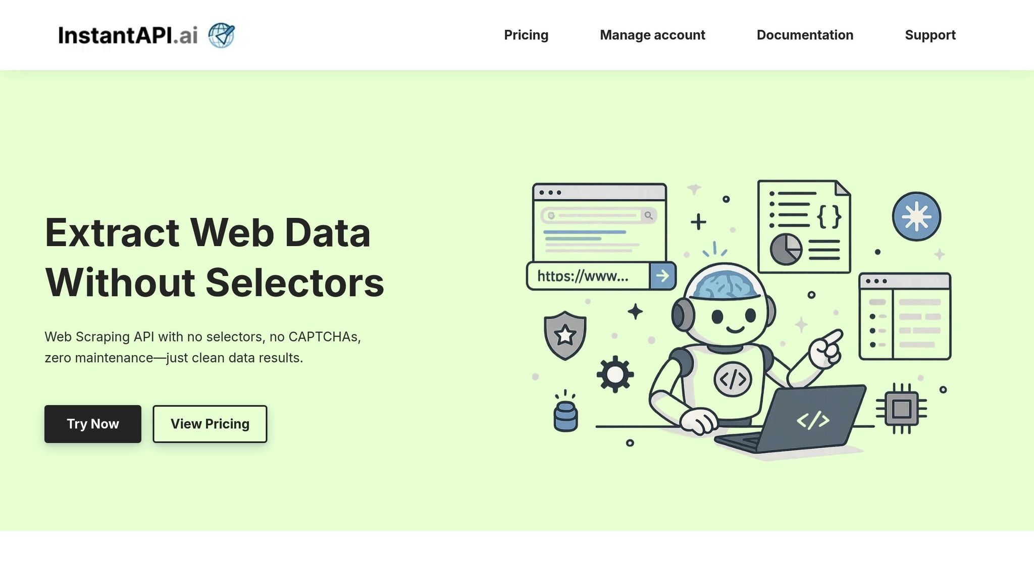 InstantAPI.ai