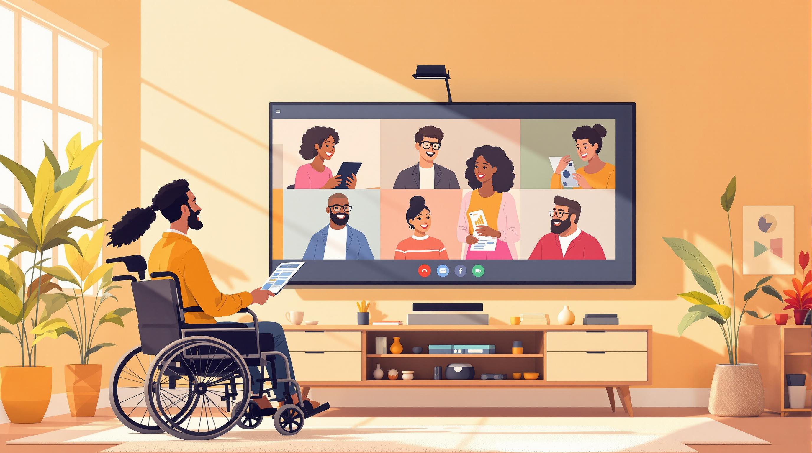 Thumbnail for: Virtual Event Accessibility Guide: 5 Best Practices