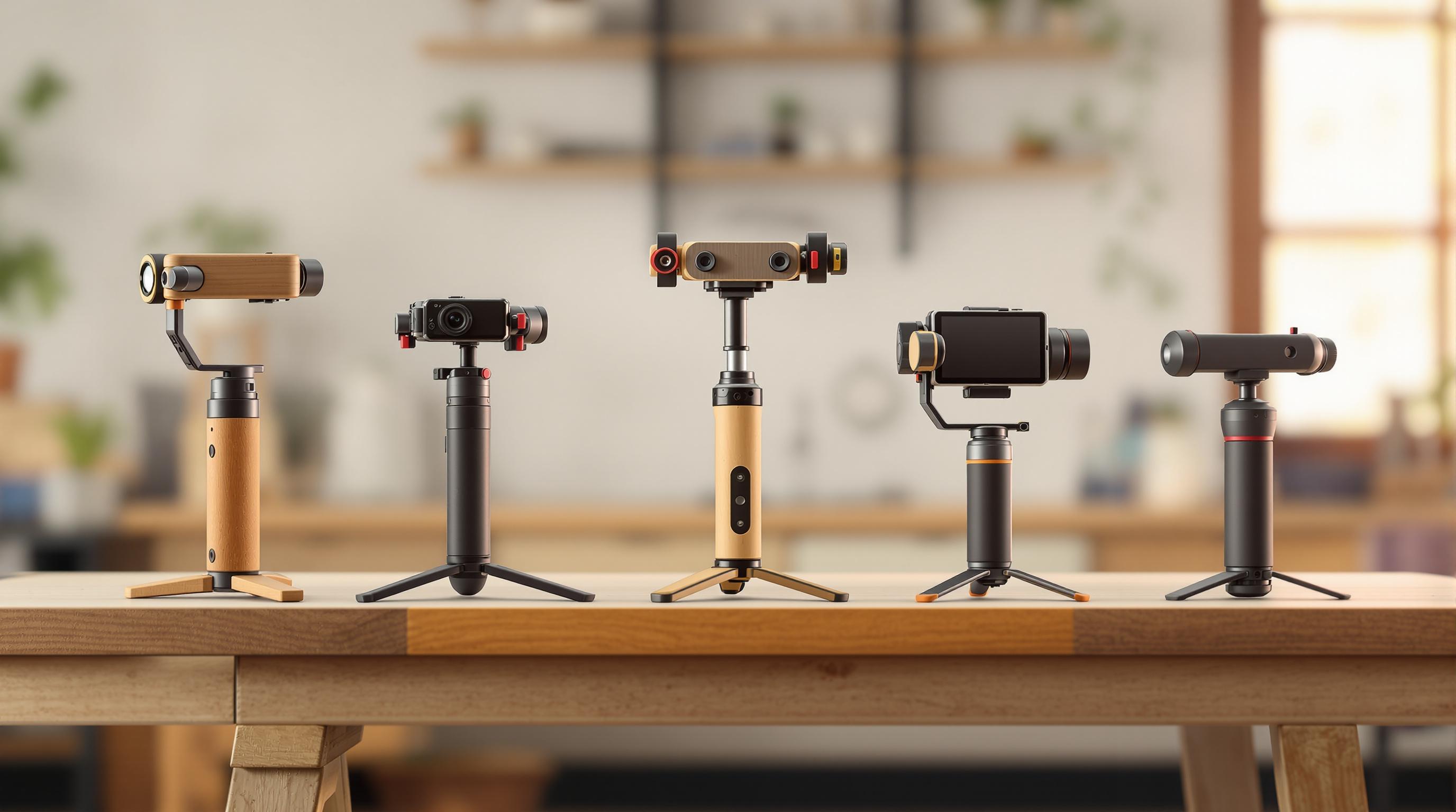 5 DIY Camera Stabilizers: Step-by-Step Guide