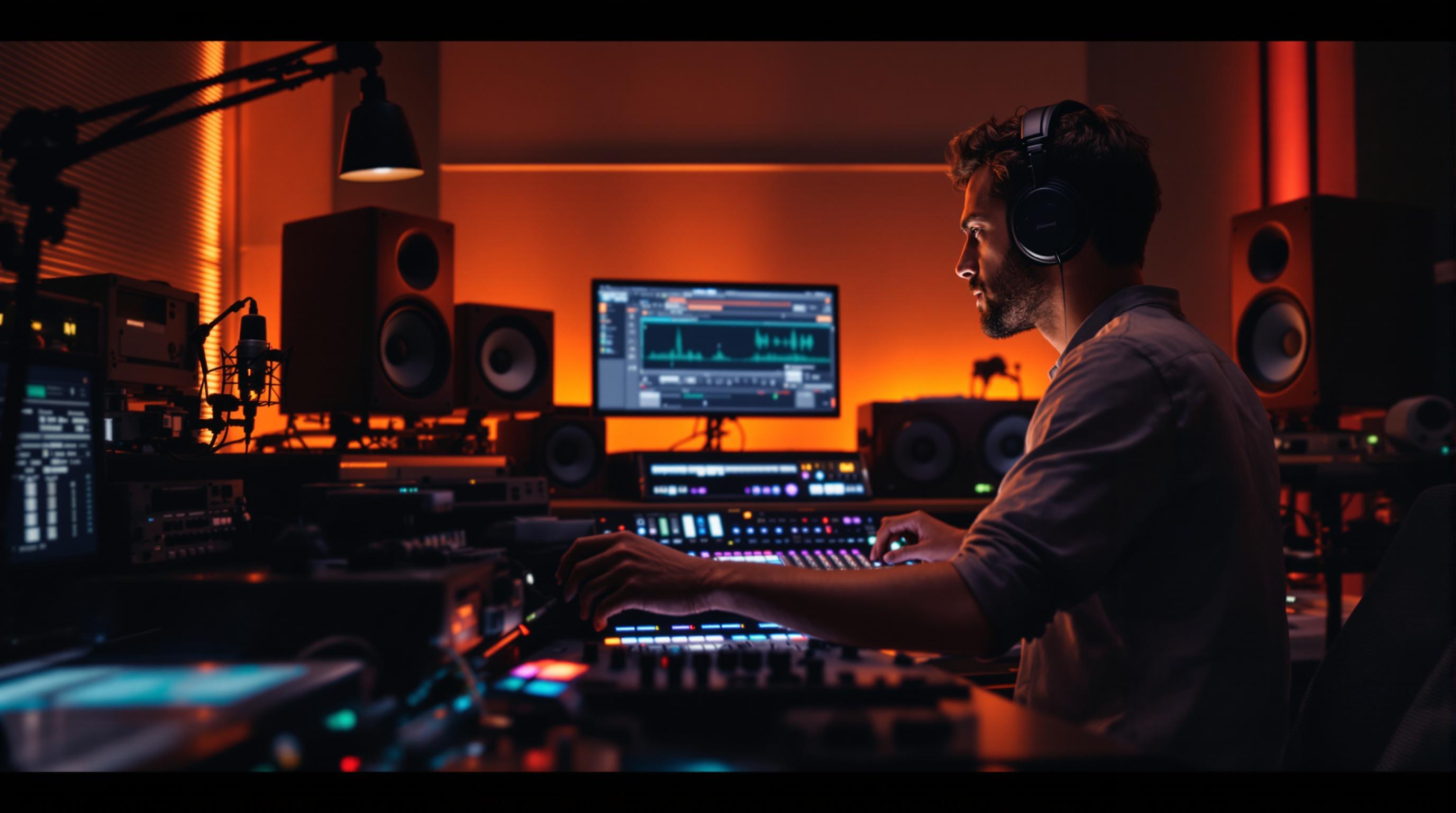 Sound Design for Video: 5 Pro Tips