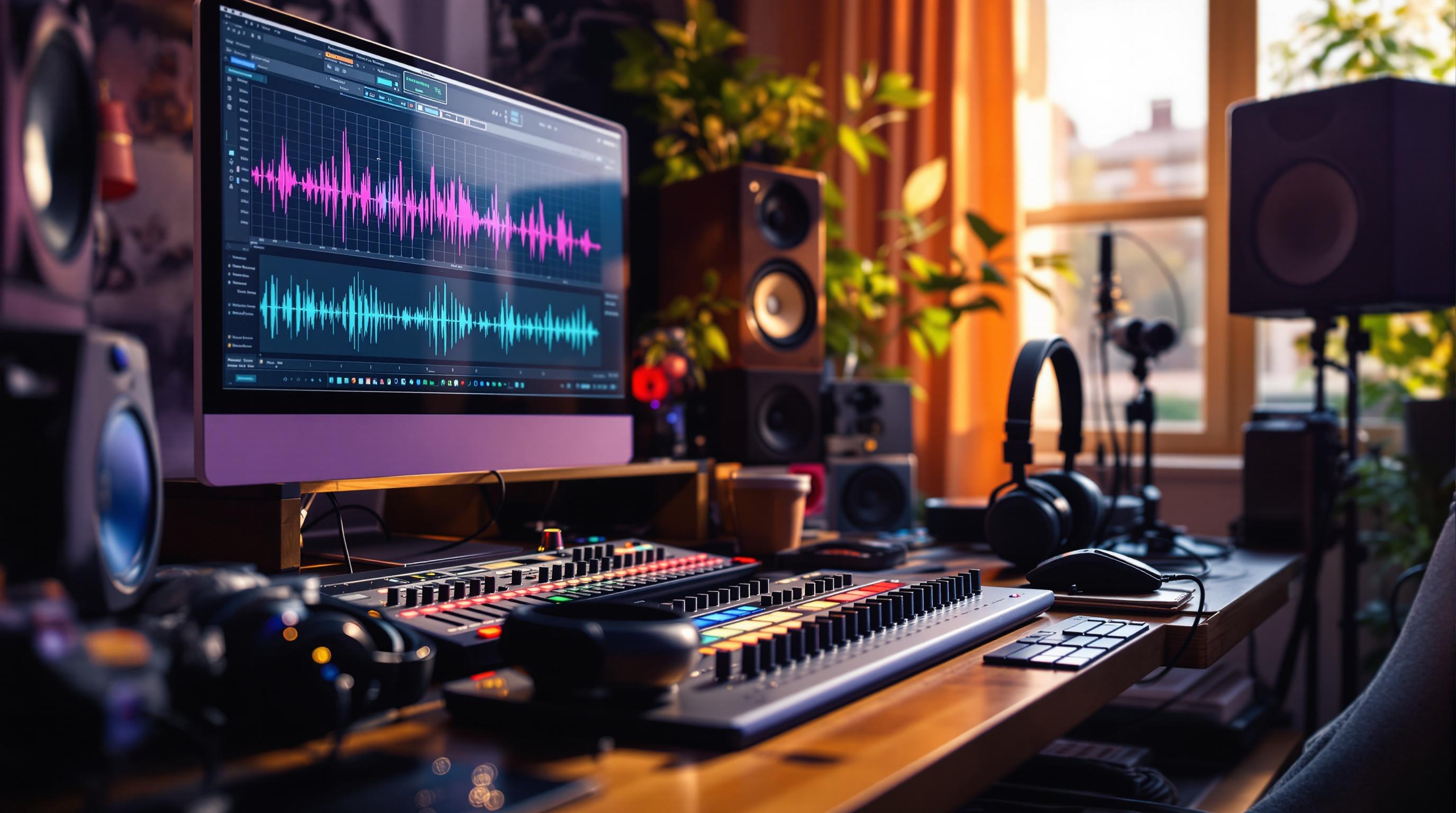 Sound Design for Video Projects: 5 Tips