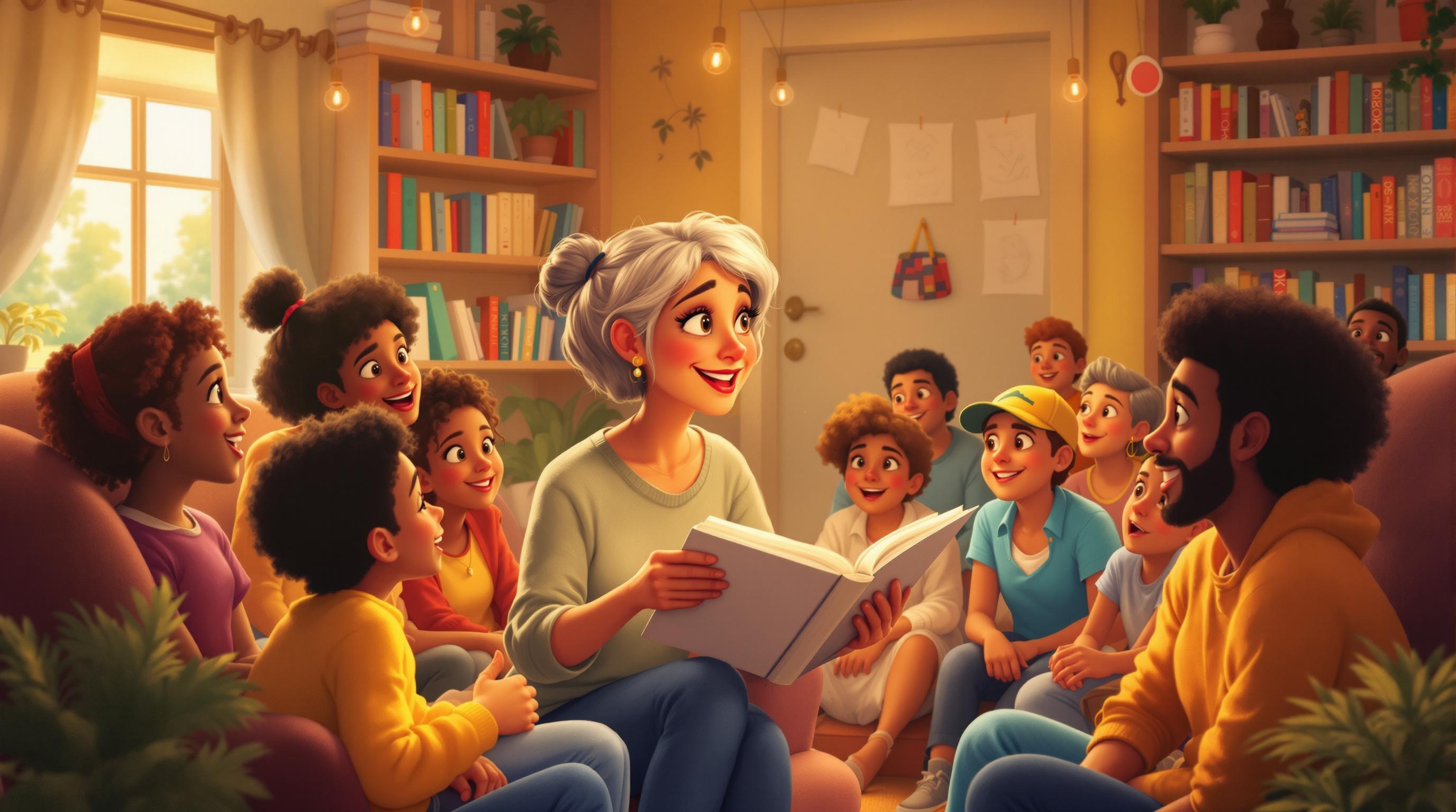 5 Storytelling Tips for Audience Engagement