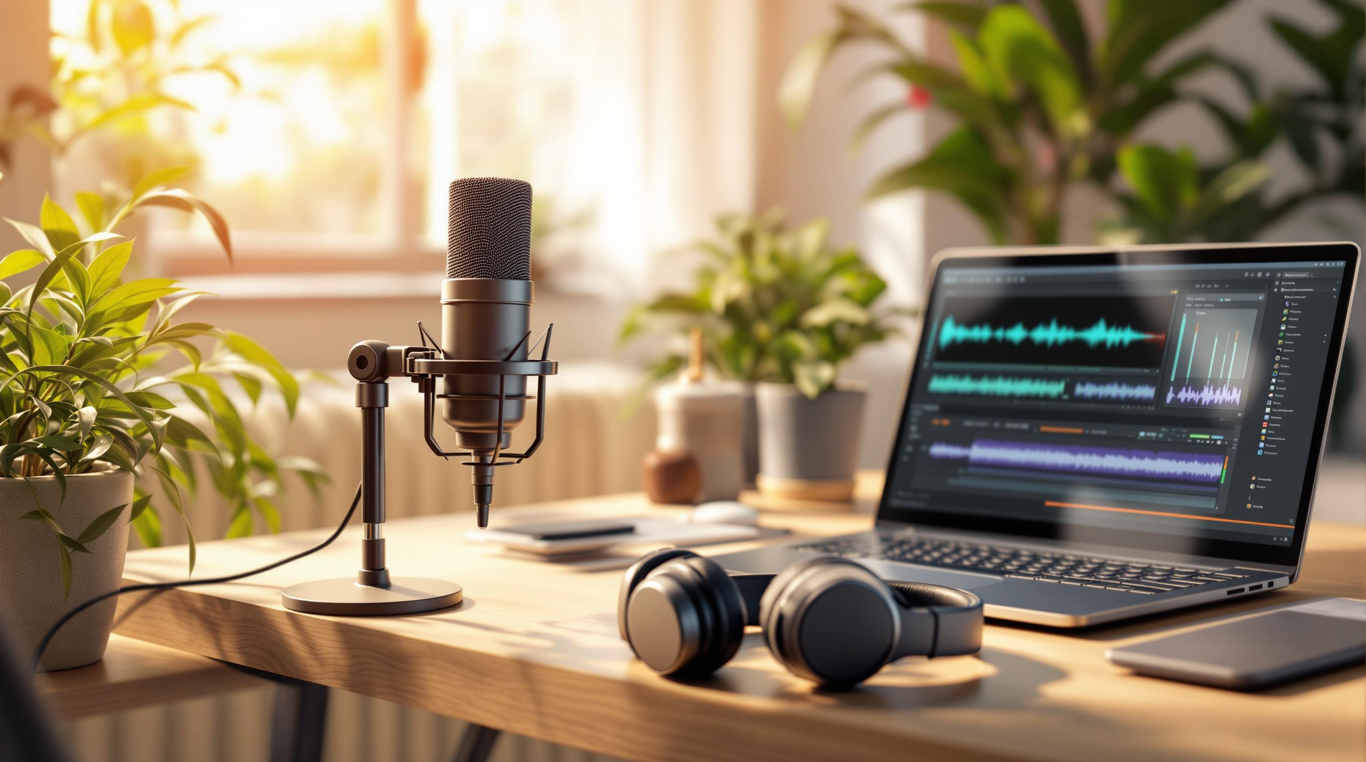 Podcast Editing: 10 Time-Saving Tips