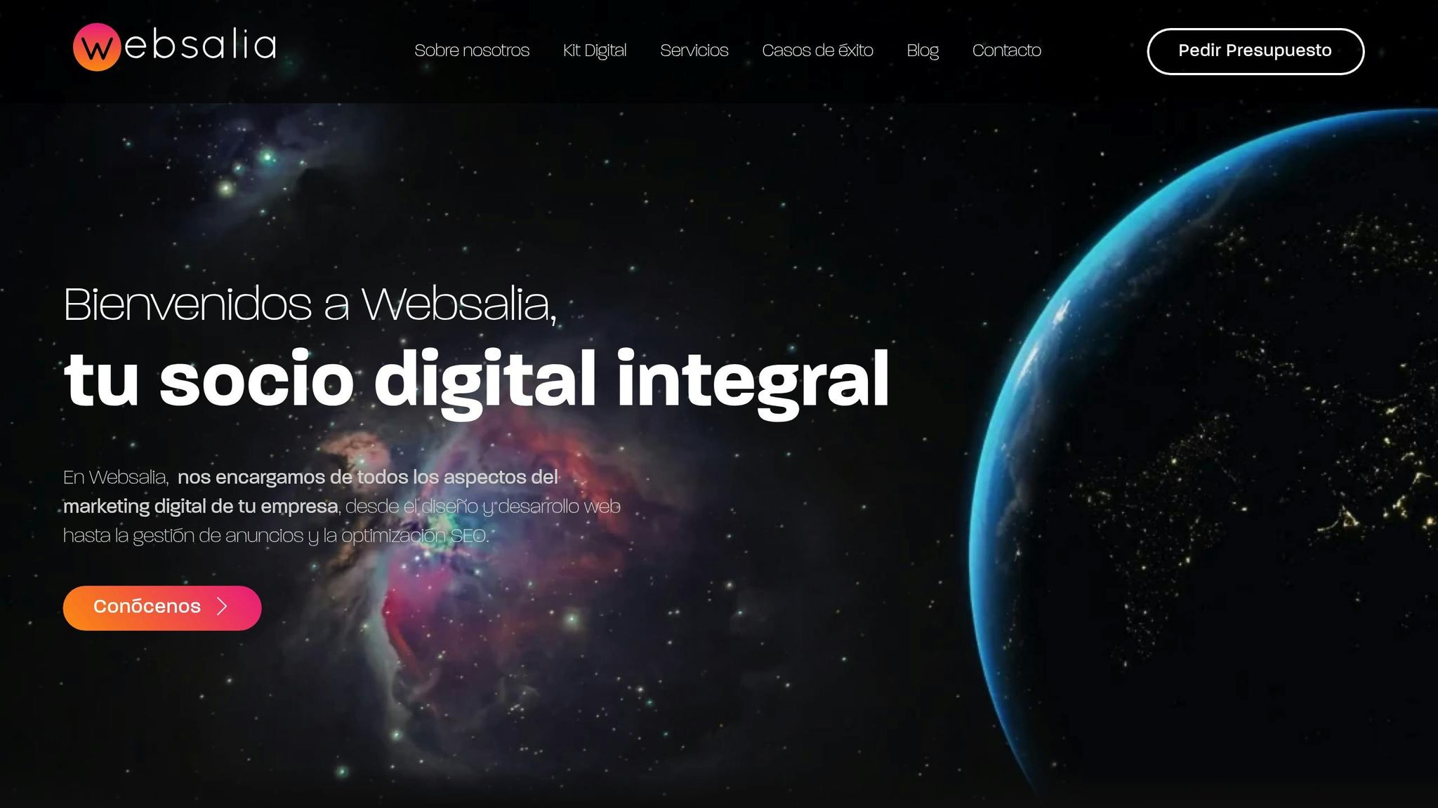 Websalia