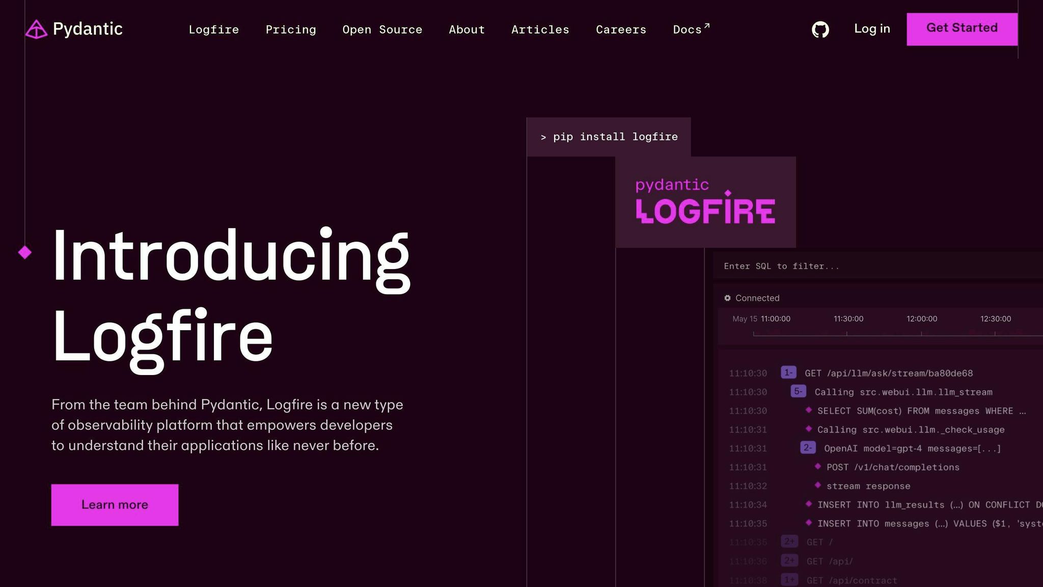 Pydantic