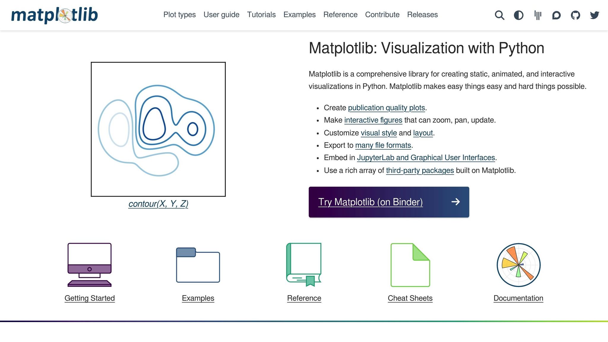 Matplotlib