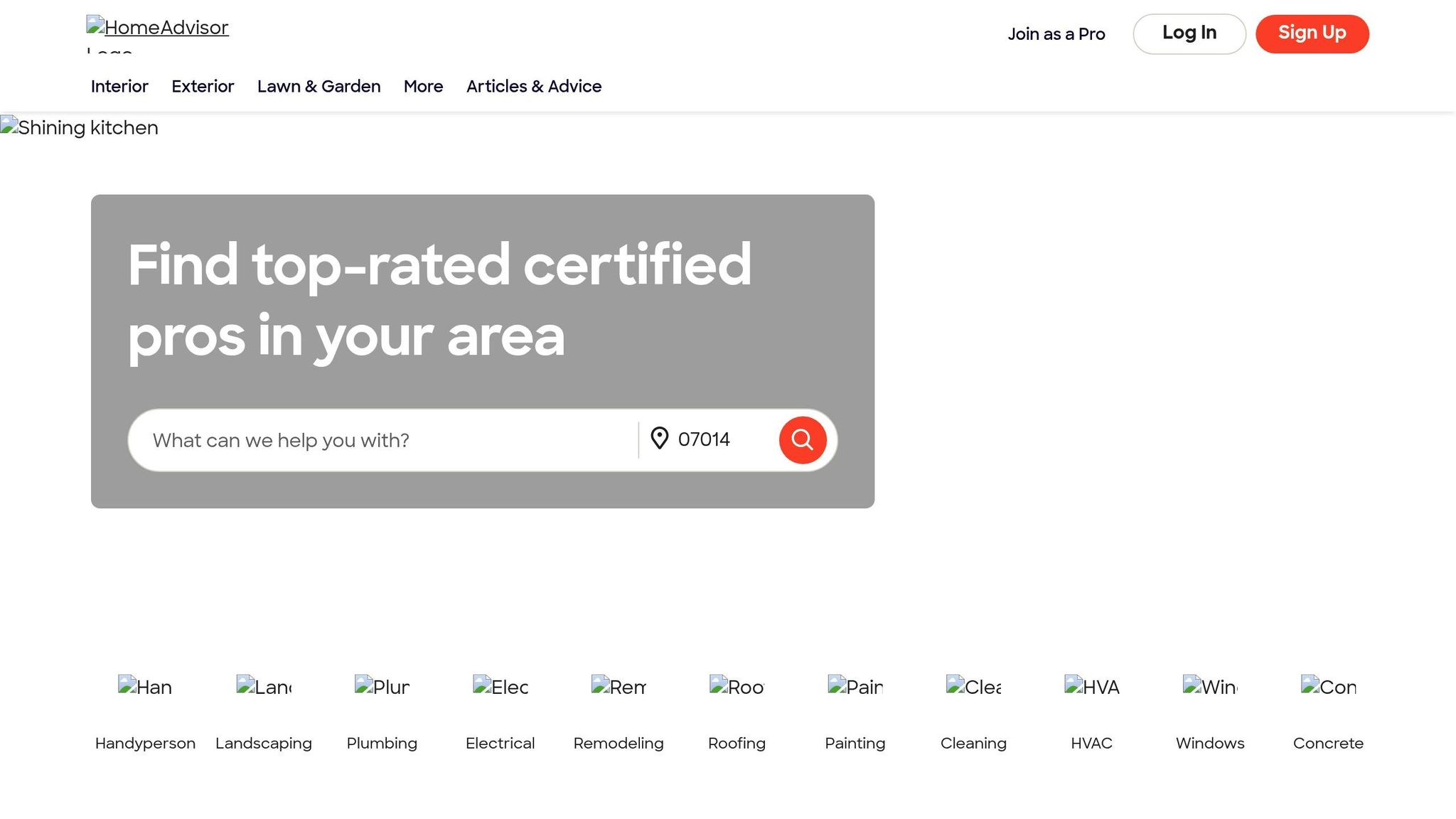 HomeAdvisor