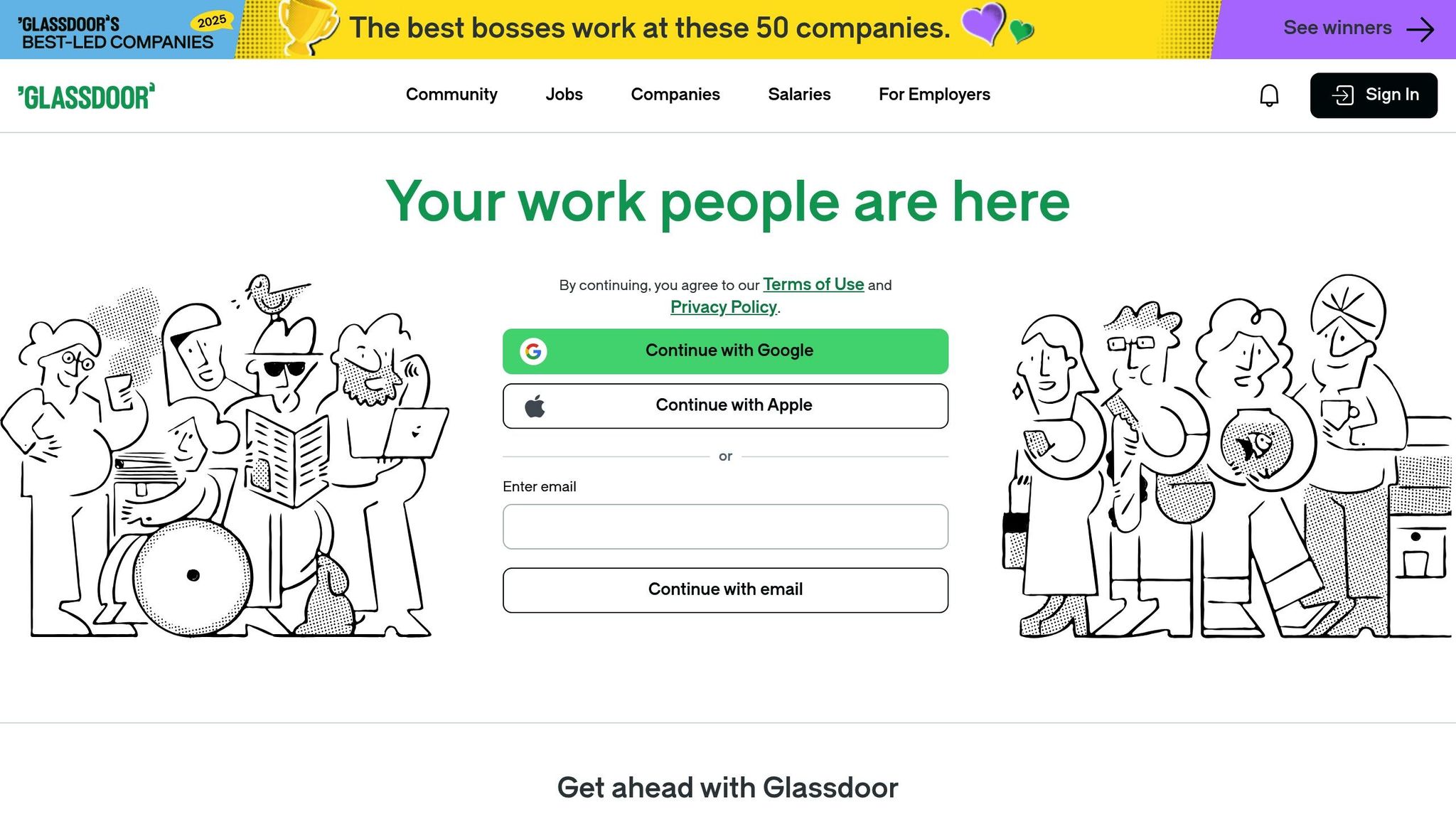 Glassdoor