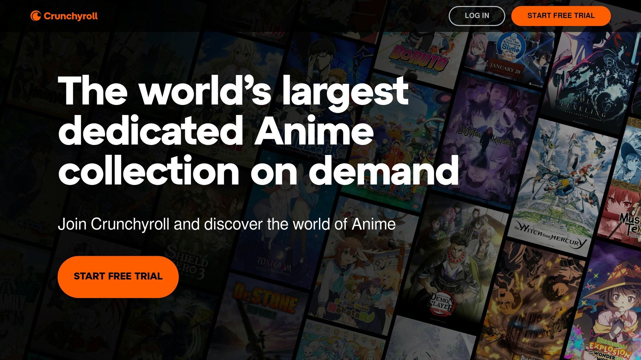 Crunchyroll