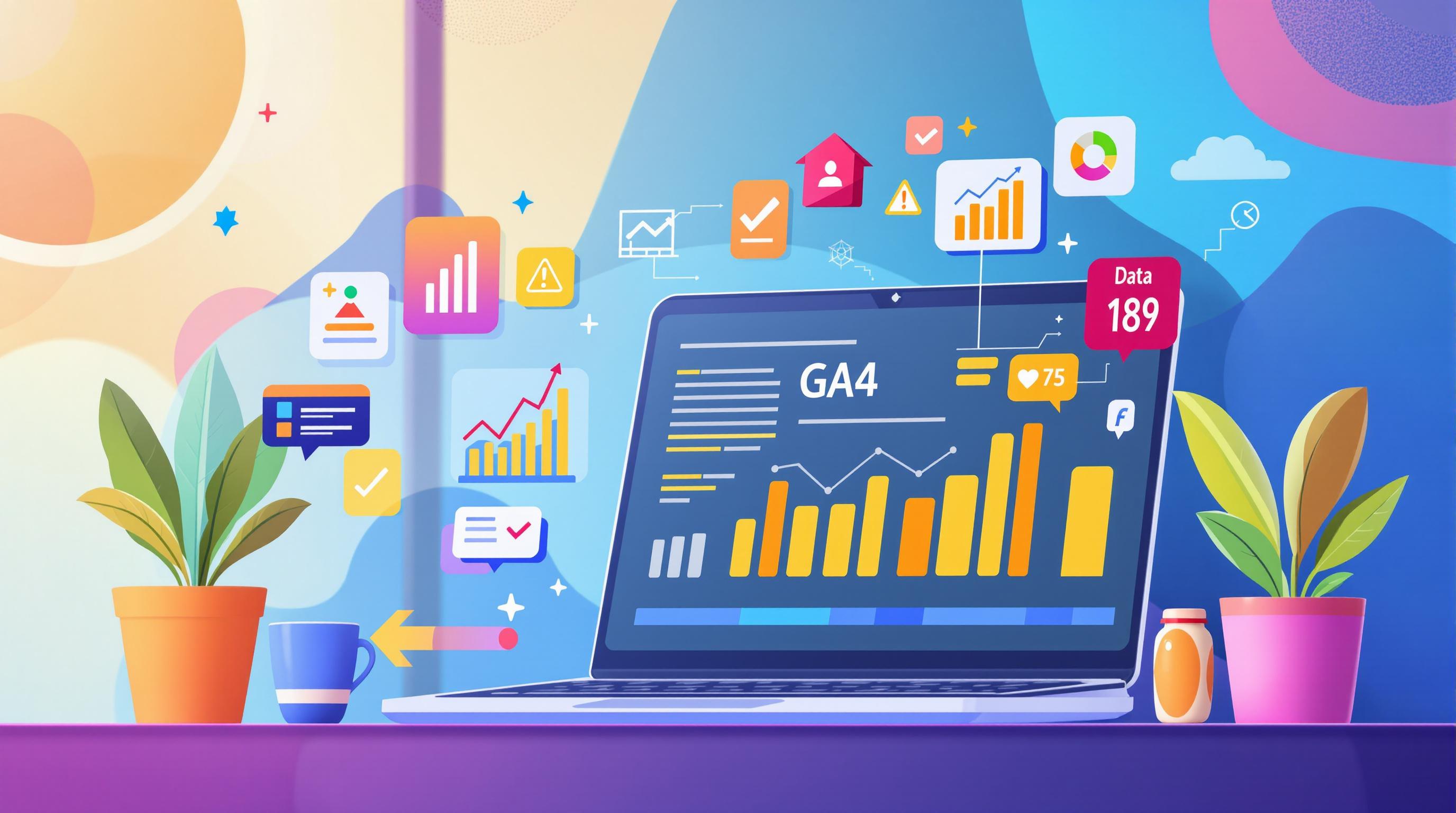 10 Common GA4 Data Quality Mistakes to Fix