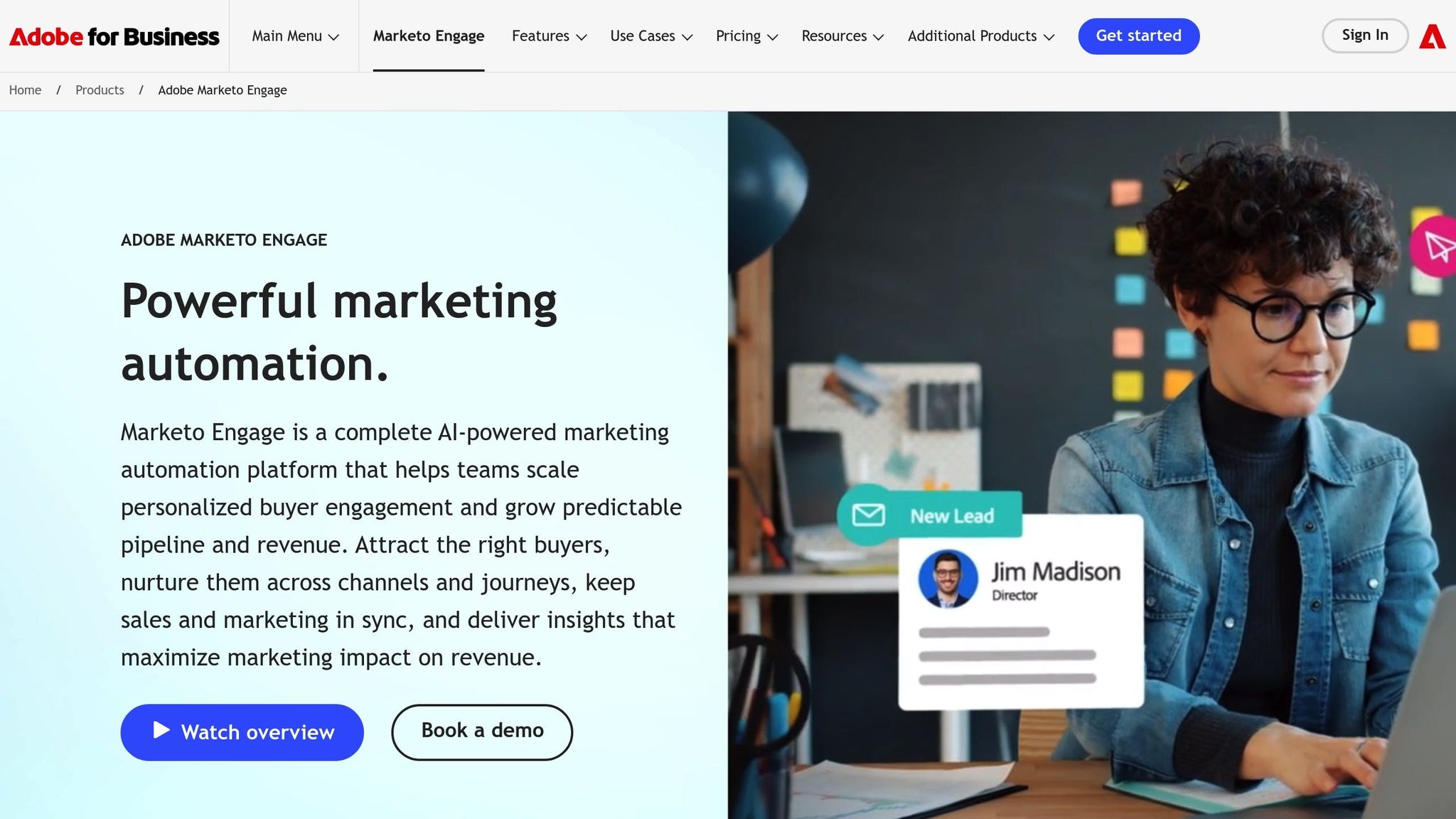 Adobe Marketo Engage