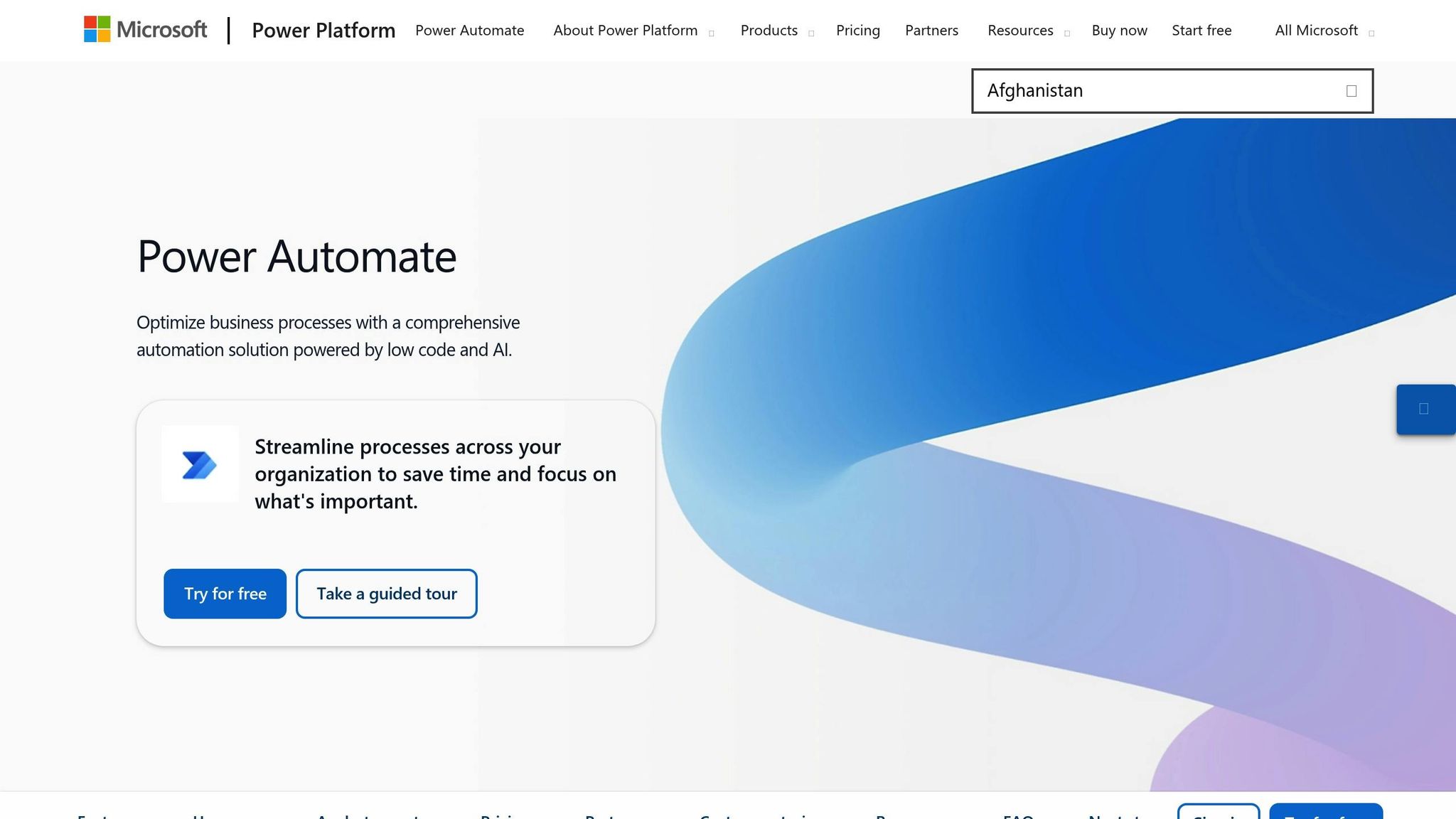 Microsoft Power Automate