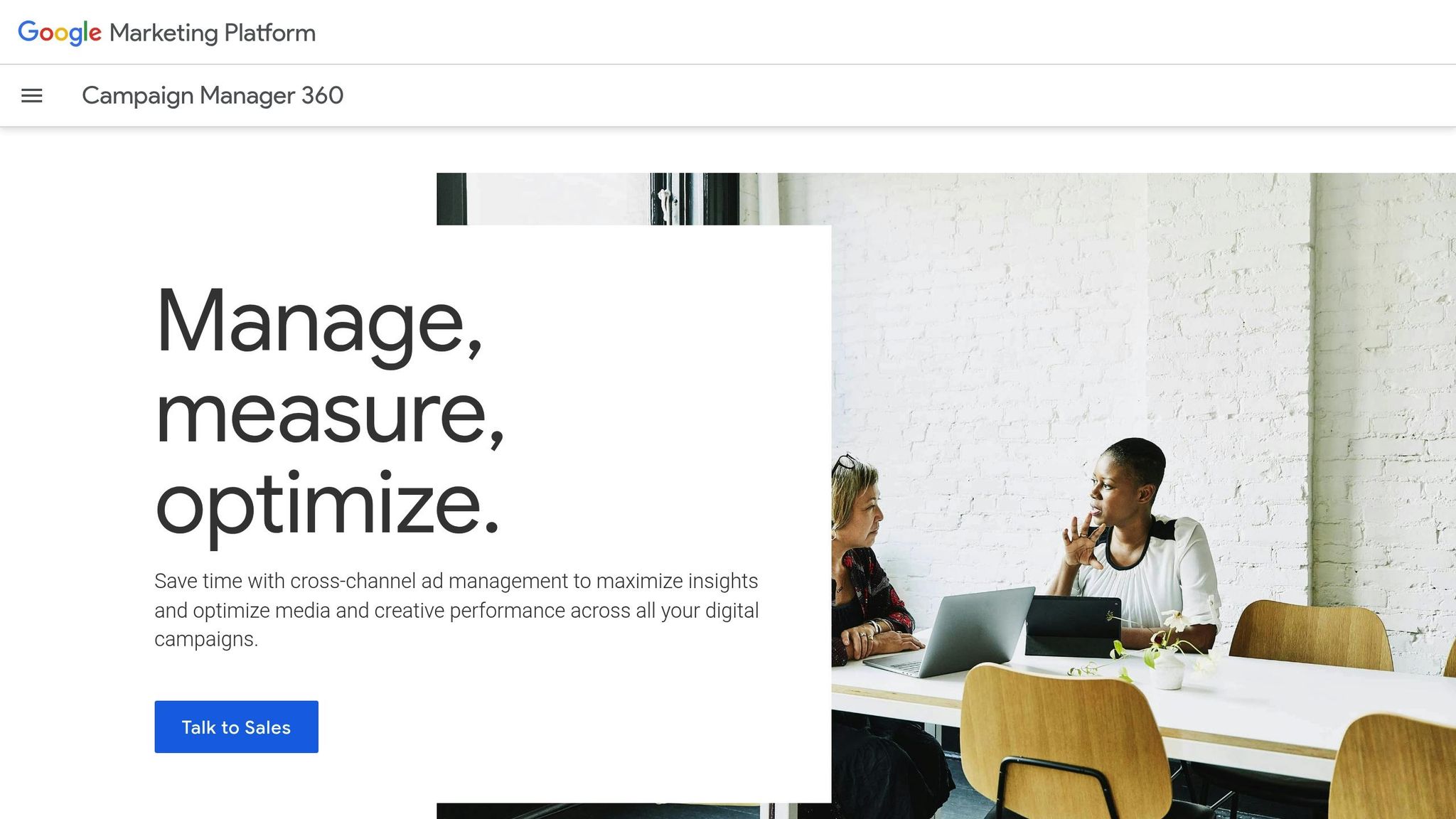 Campaign Manager 360