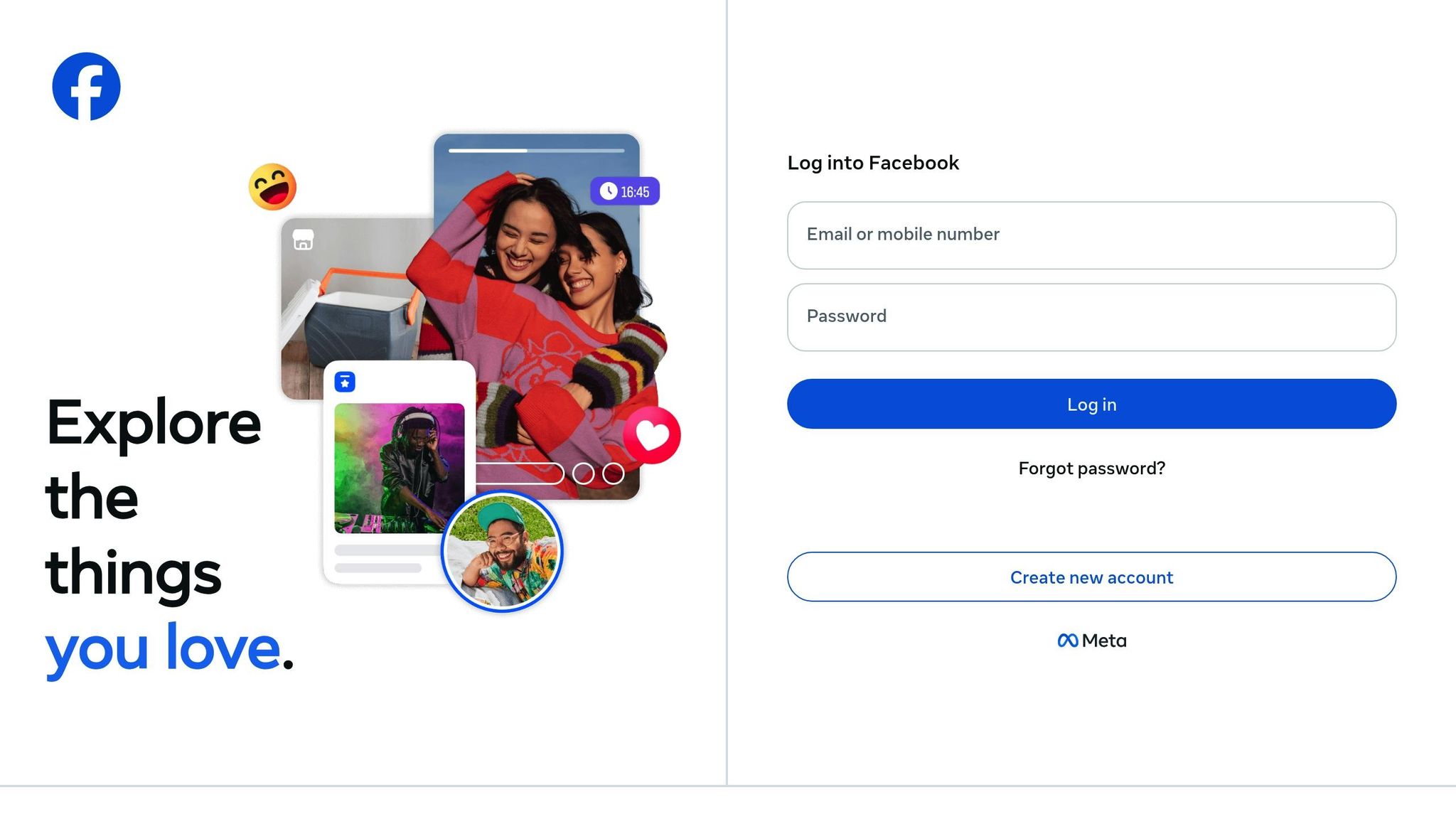 Facebook Events Manager