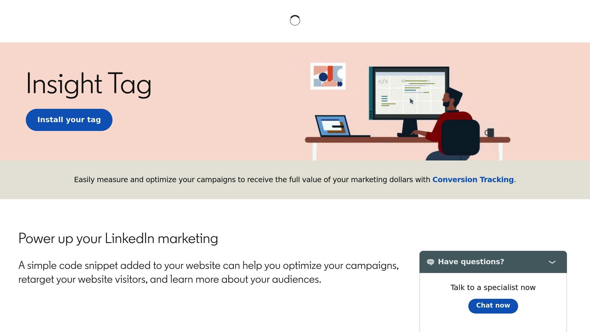 LinkedIn Insight Tag