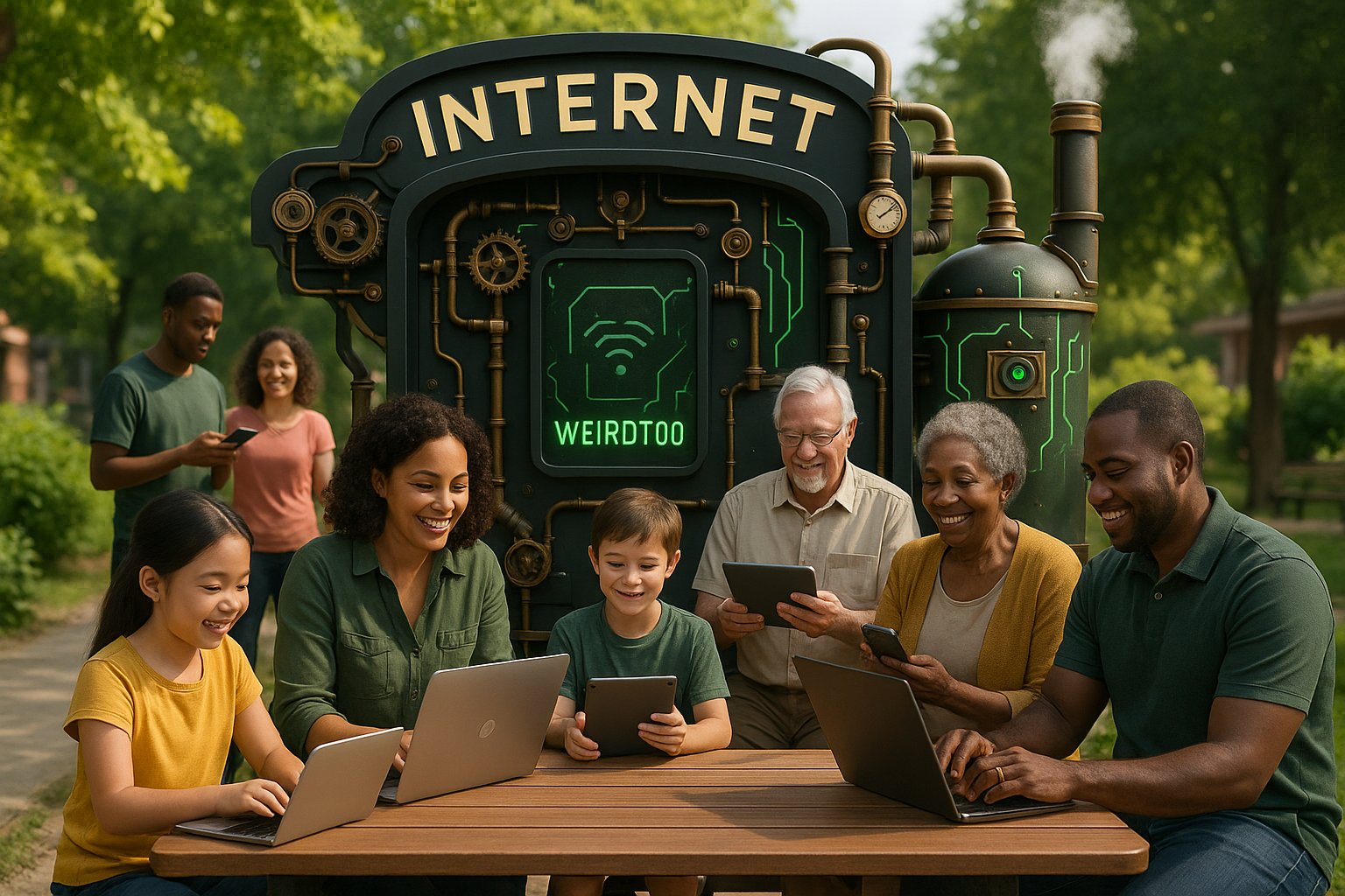 Ultimate Guide to Affordable Internet for Communities