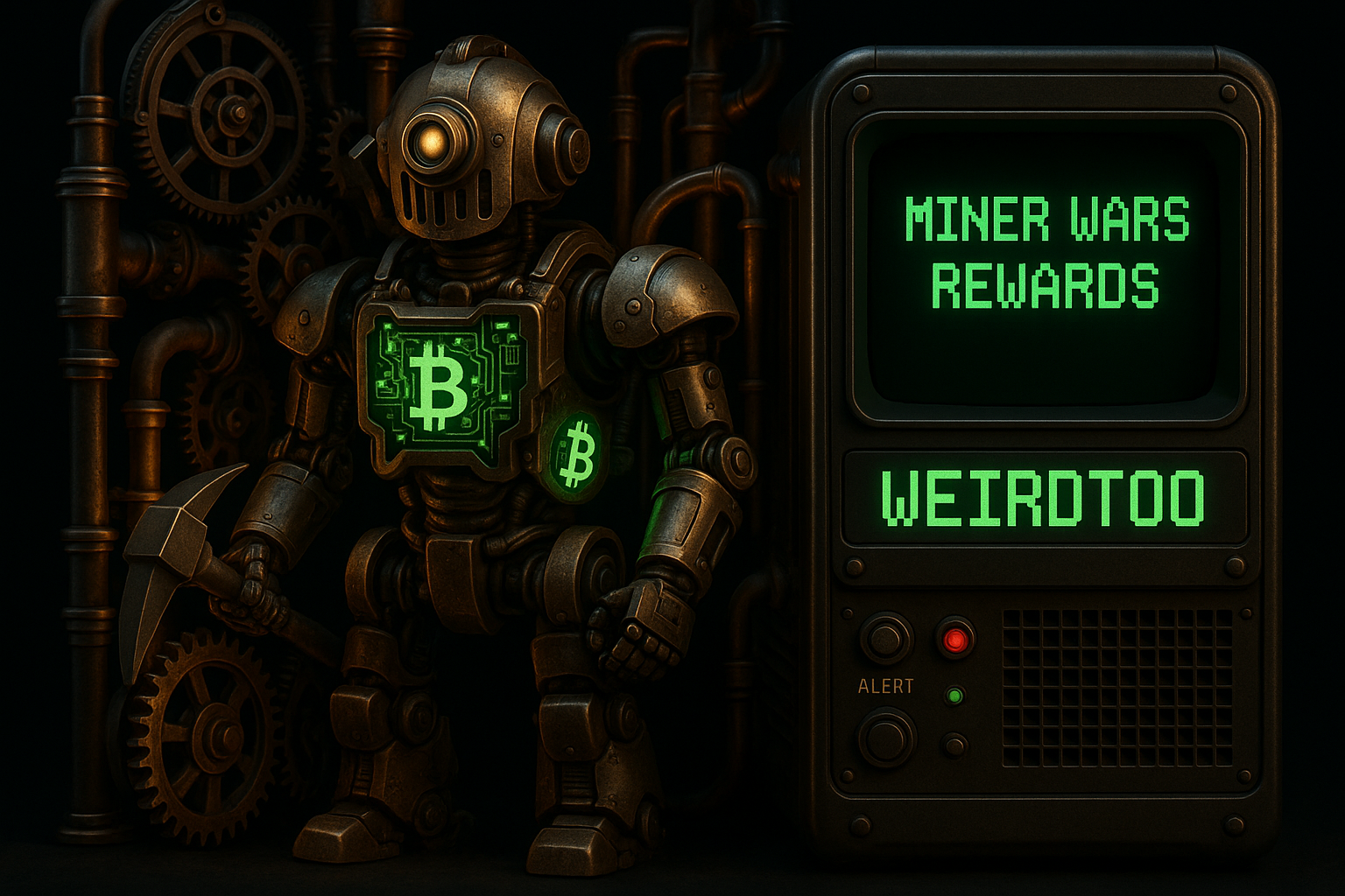 Boost Your Wallet with Power Upgrades and Miner Wars Rewards