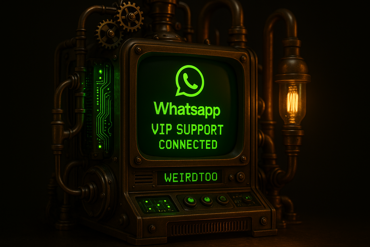 Ambassadors Get VIP Support - Connect Directly via WhatsApp