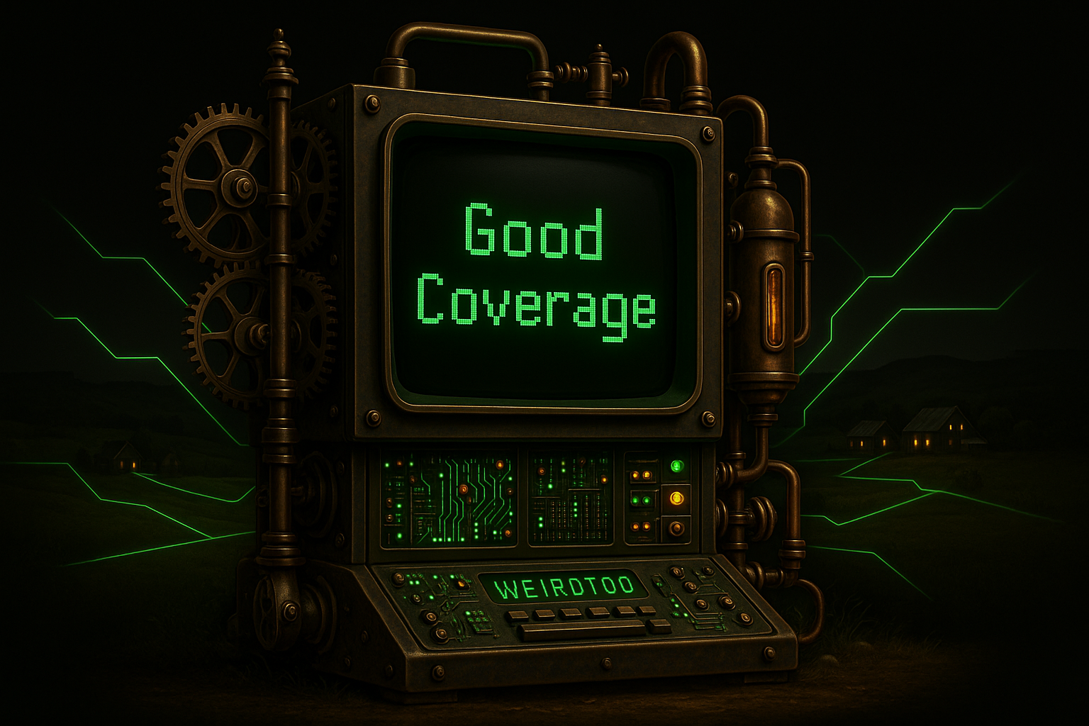 Good coverage.