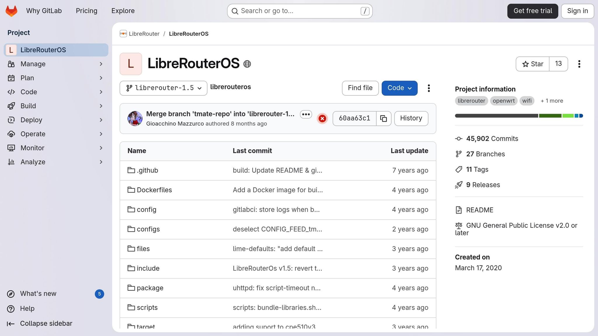 LibreRouter
