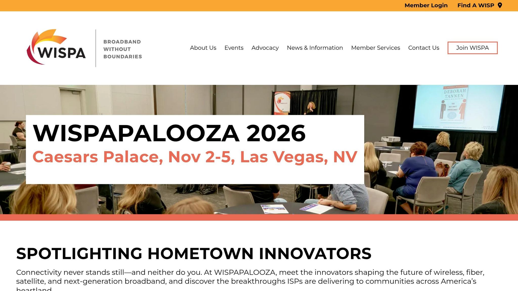 WISPAPalooza