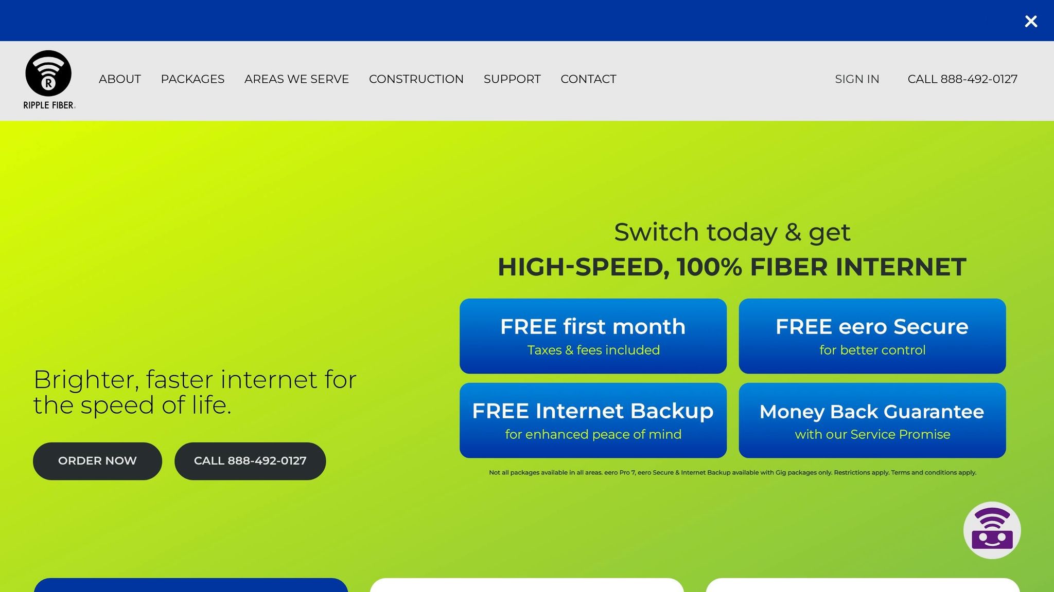 Ripple Fiber