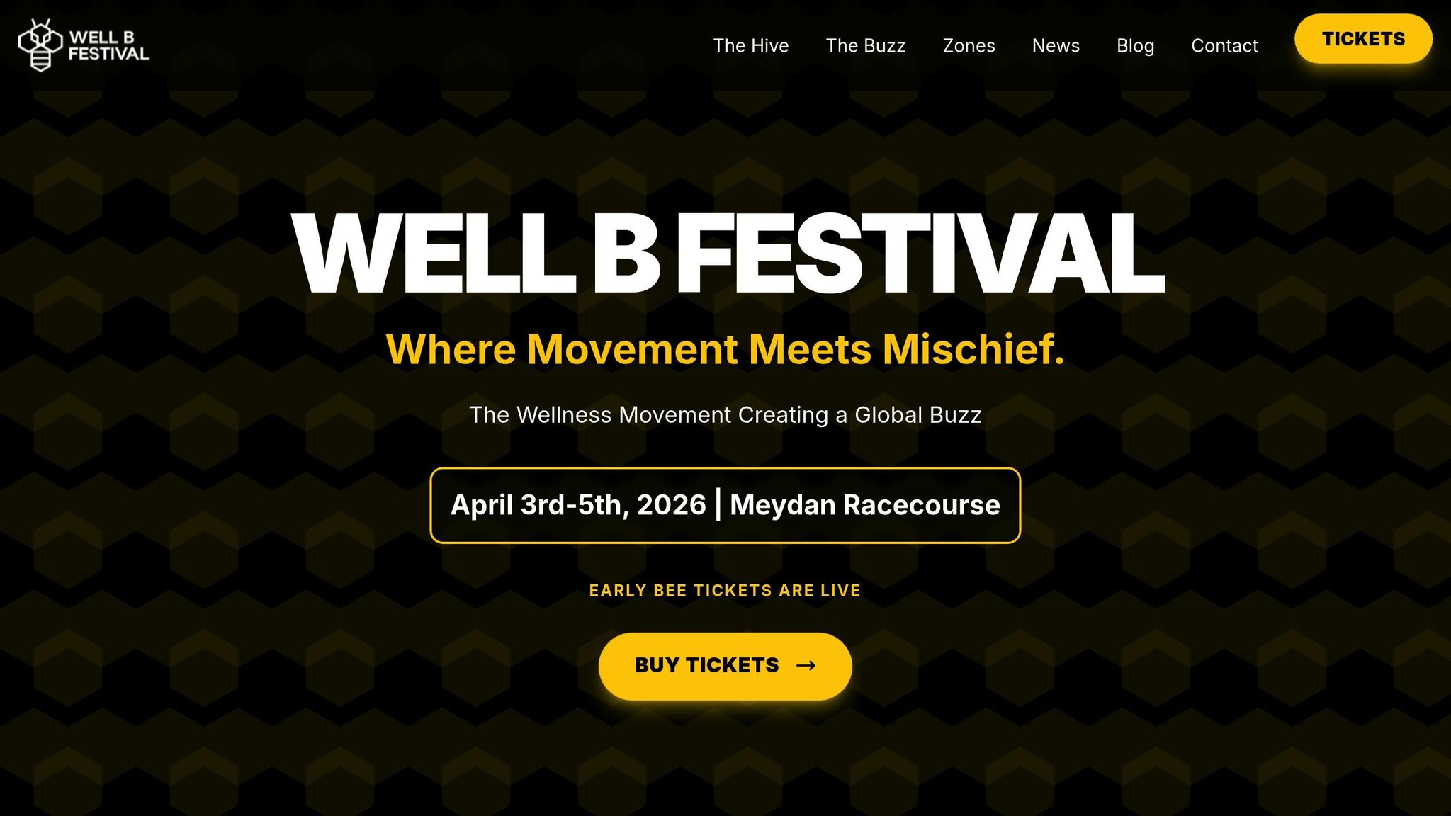 Well B Festival