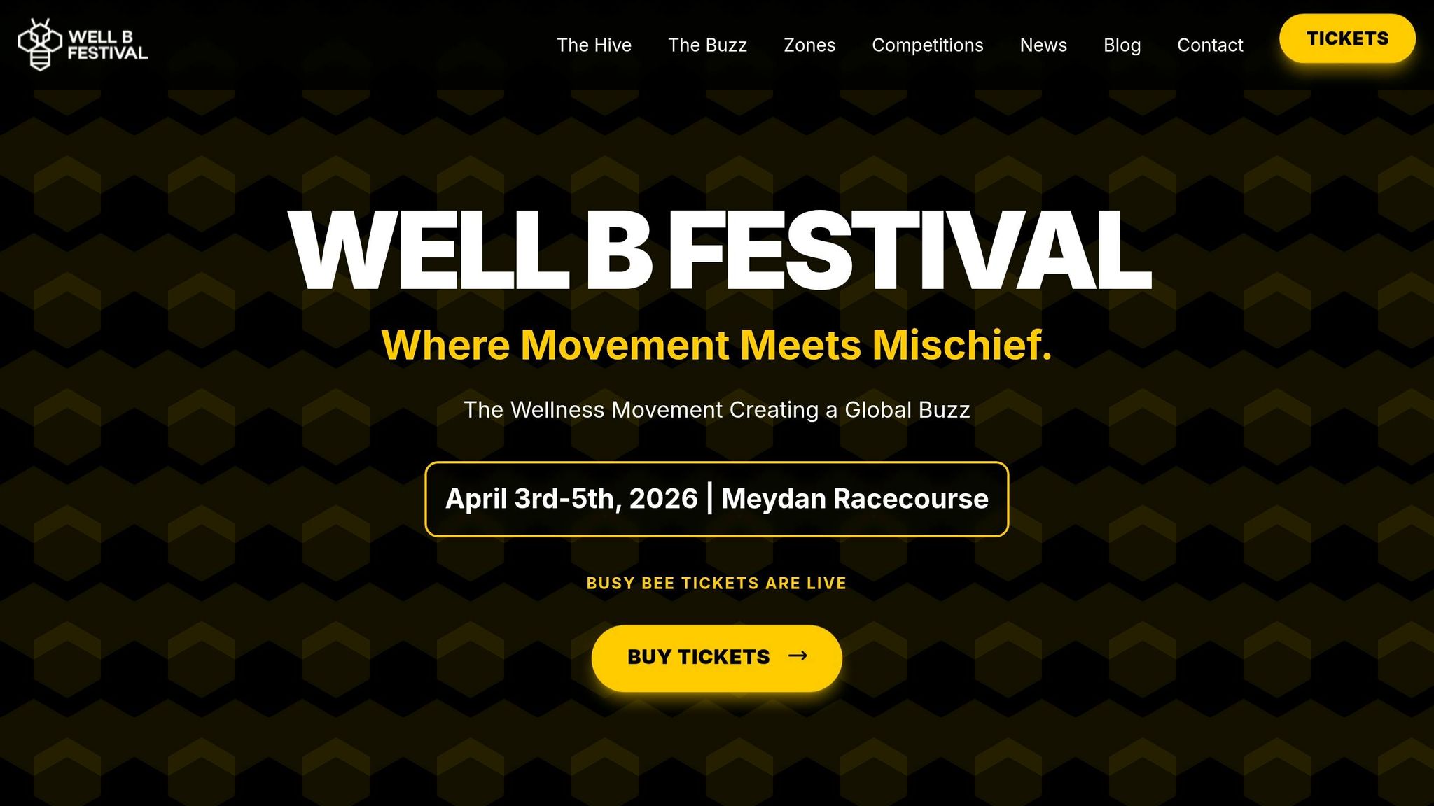 Well B Festival