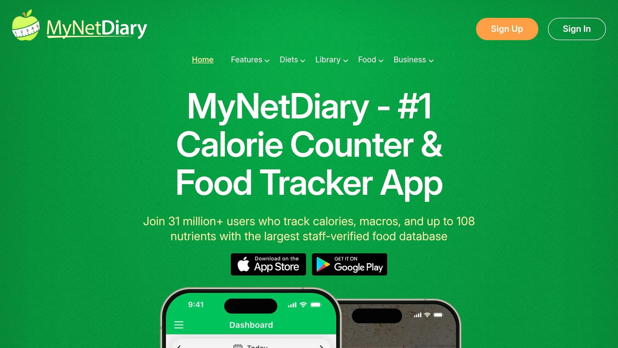MyNetDiary