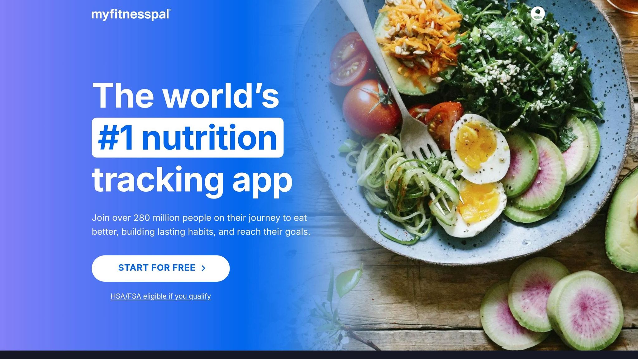 MyFitnessPal food search results showing multiple crowdsourced database entries