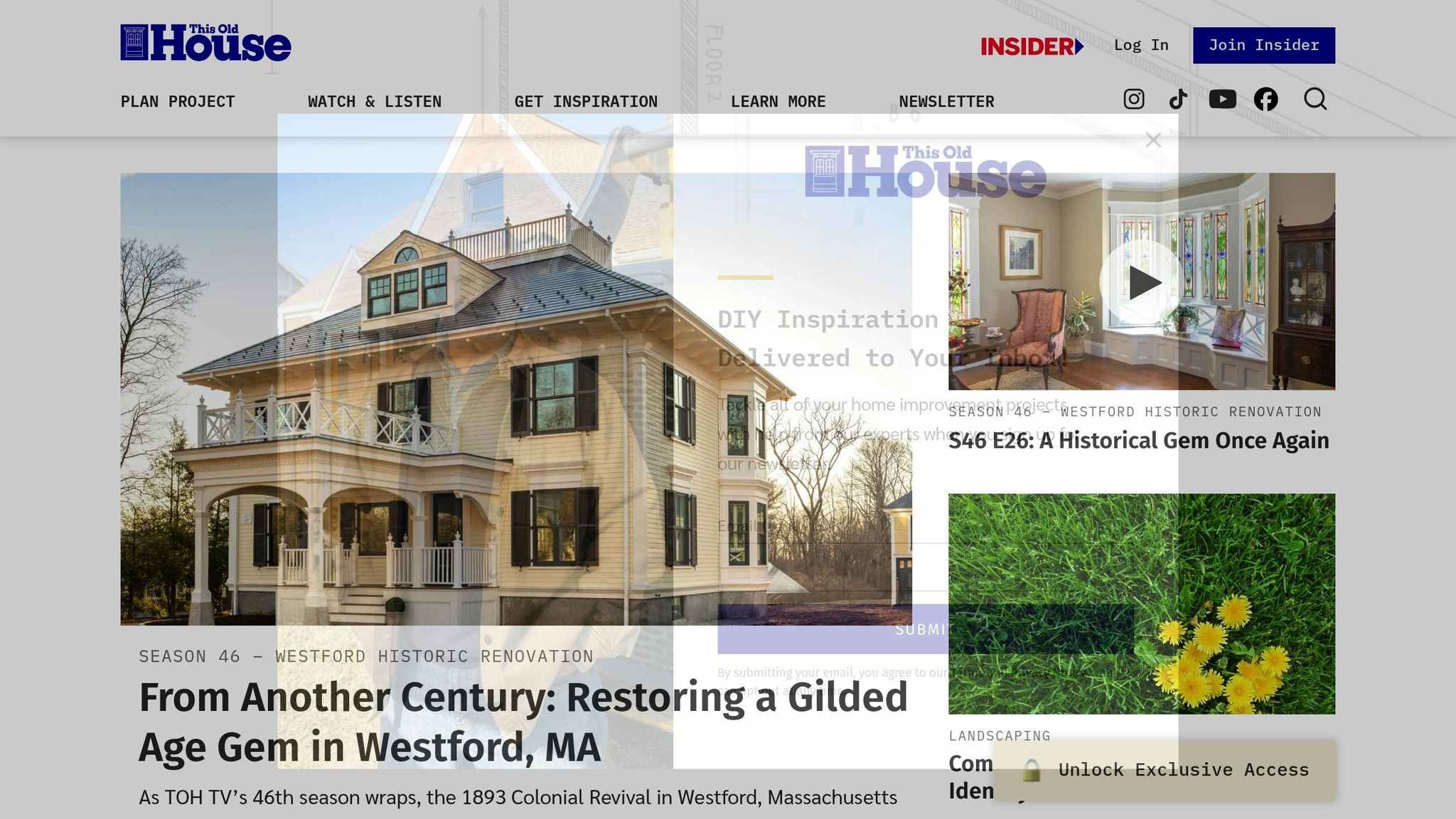 This Old House