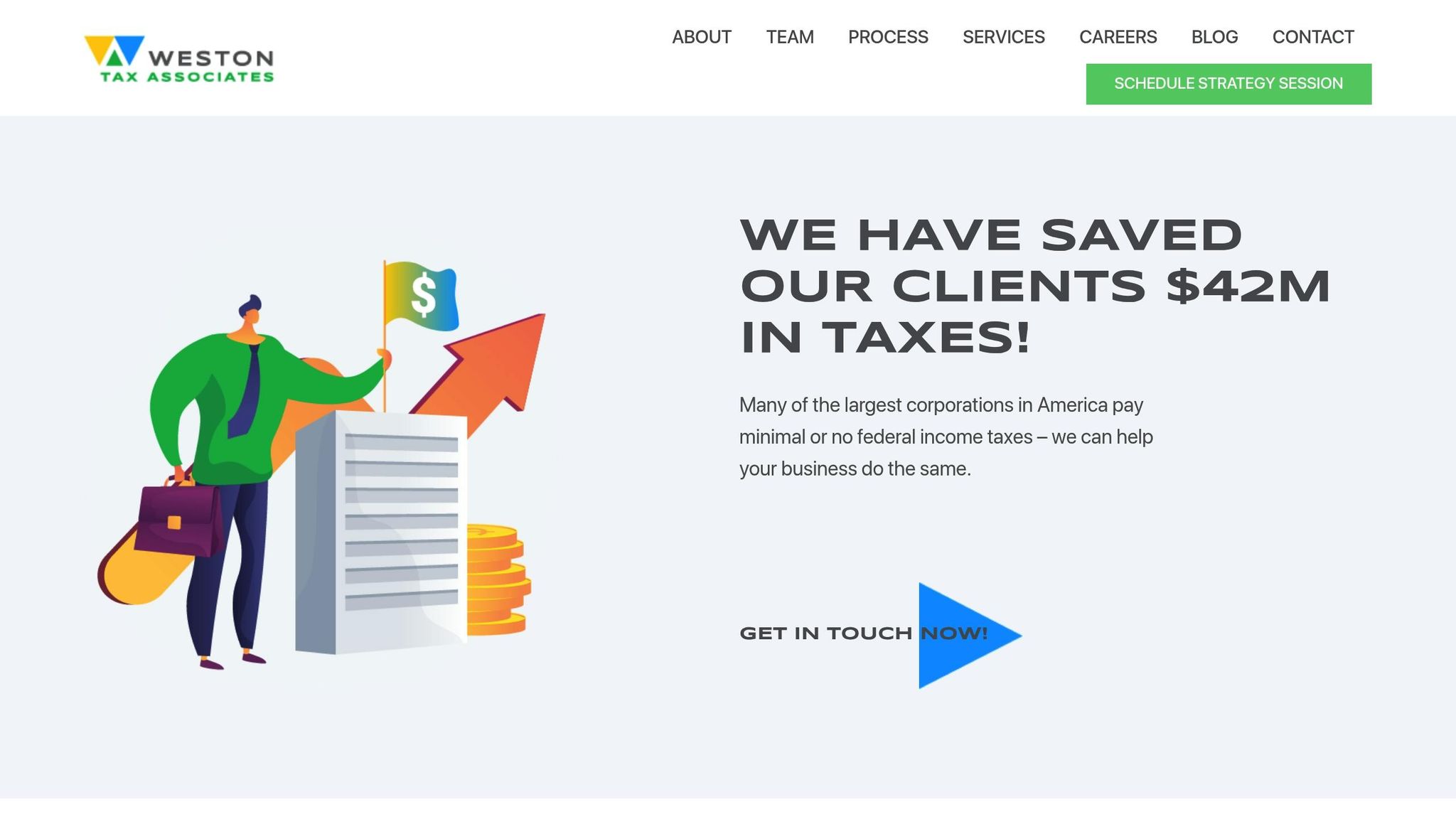 Weston Tax Associates