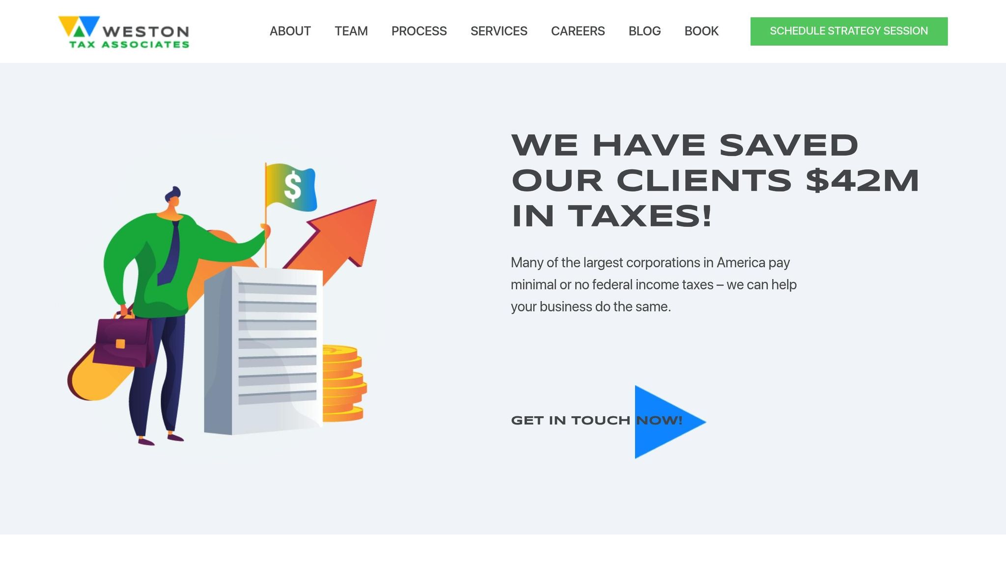 Weston Tax Associates