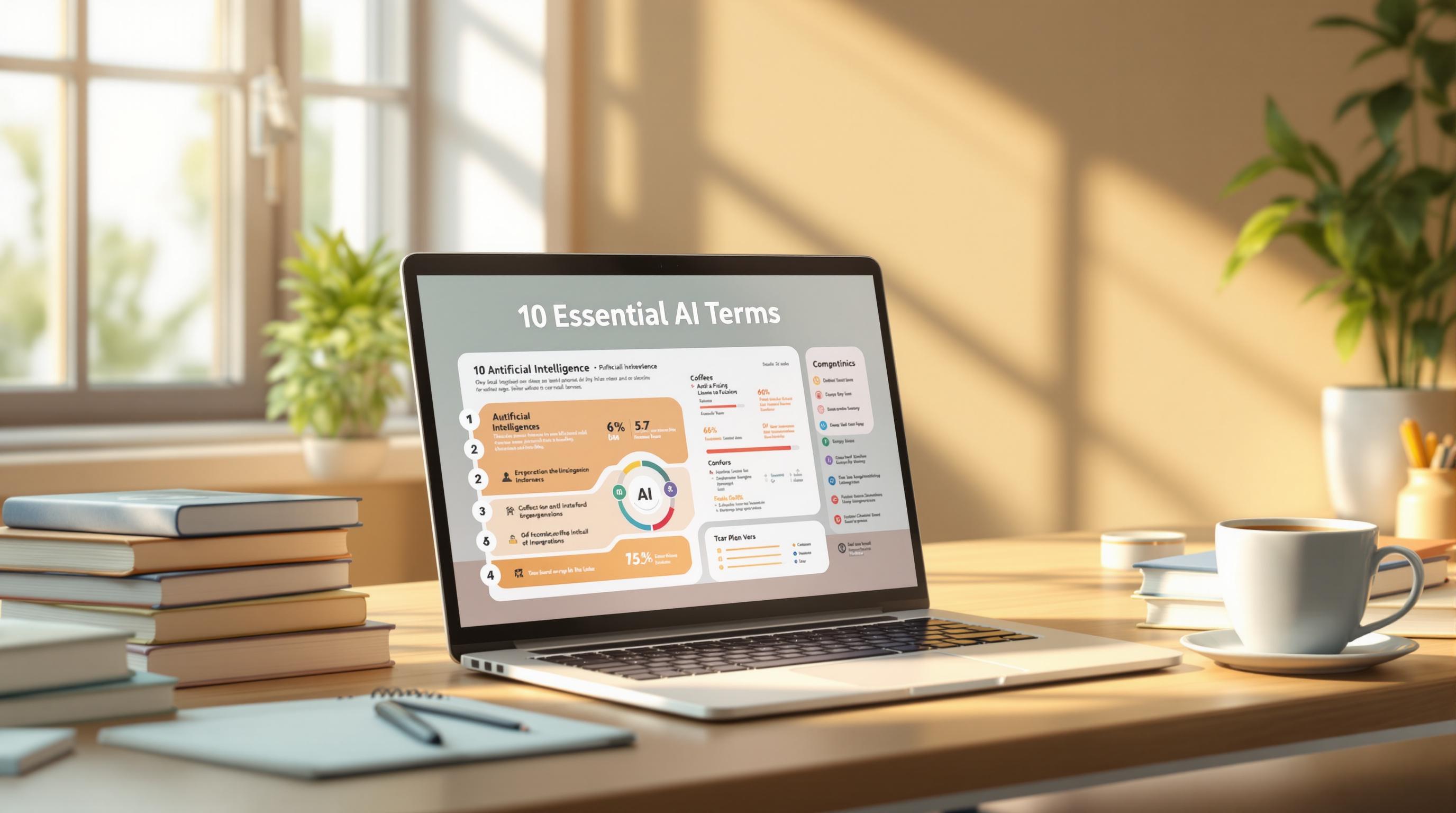 Thumbnail for: 10 Essential AI Terms Every Beginner Should Know