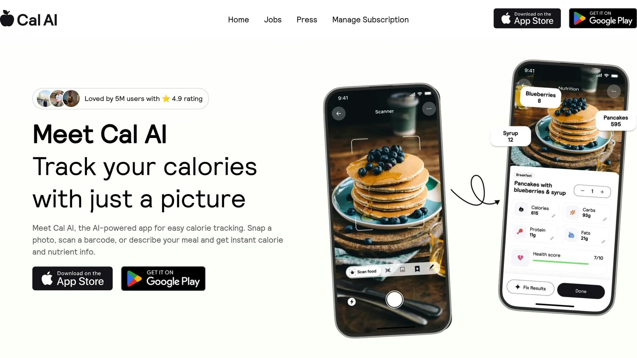 Cal AI