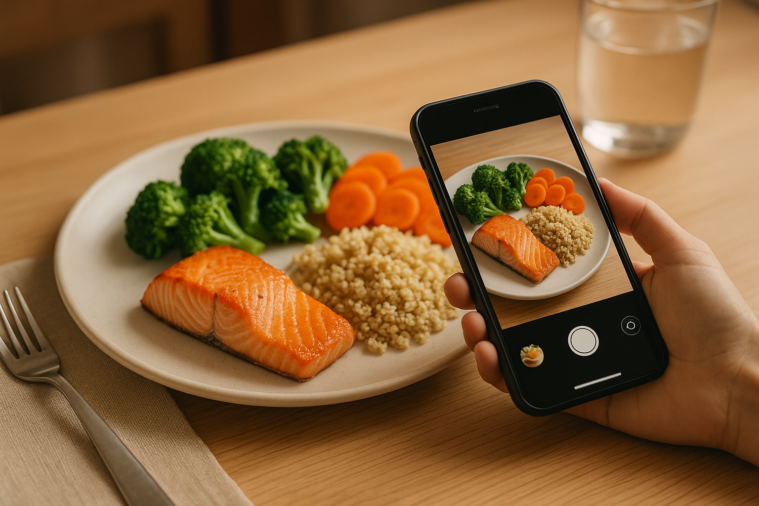 How Accurate Are AI Calorie Counters?