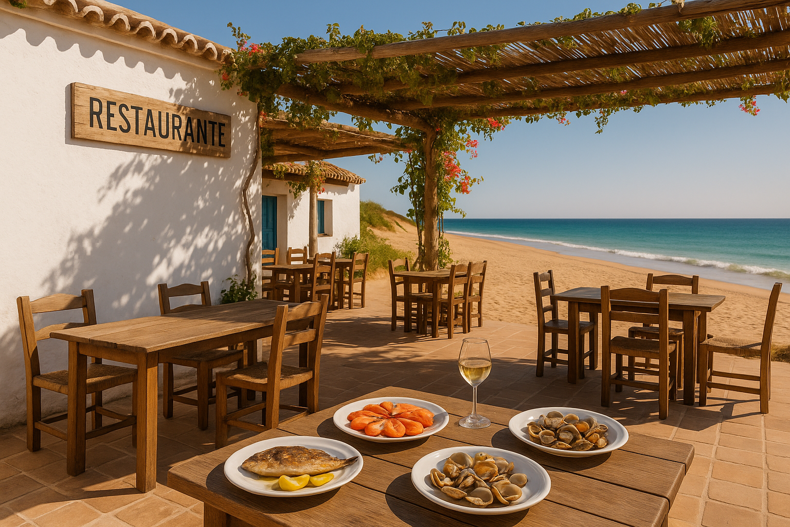 Culinary Route: 8 Traditional Restaurants in Conil