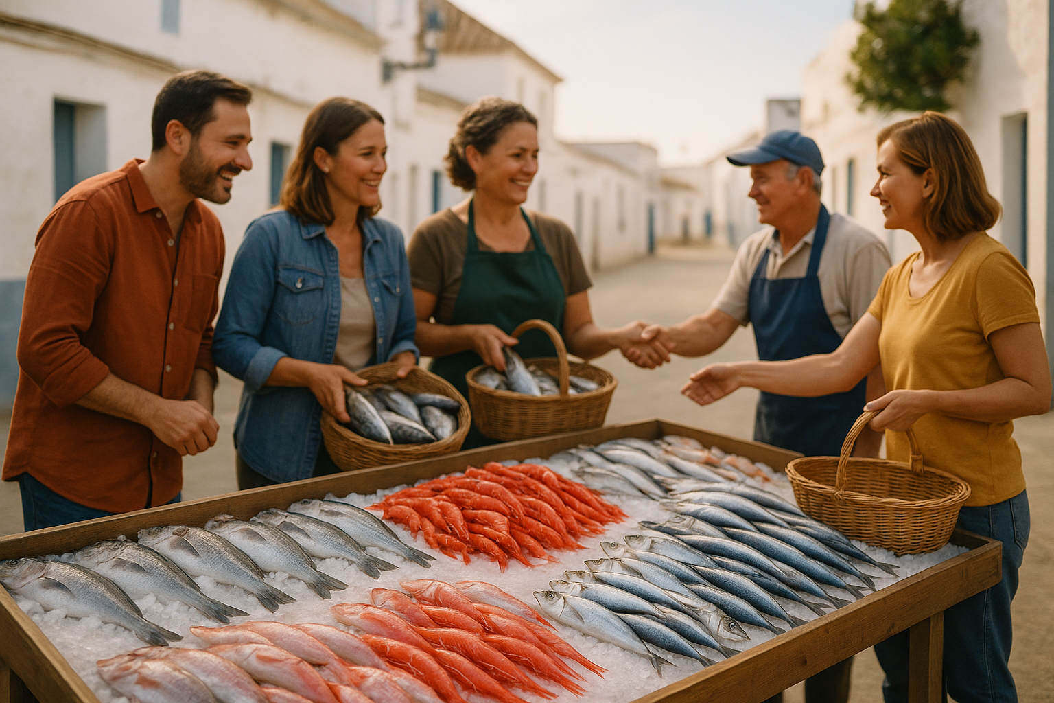 Conil Fish Market: What to Know